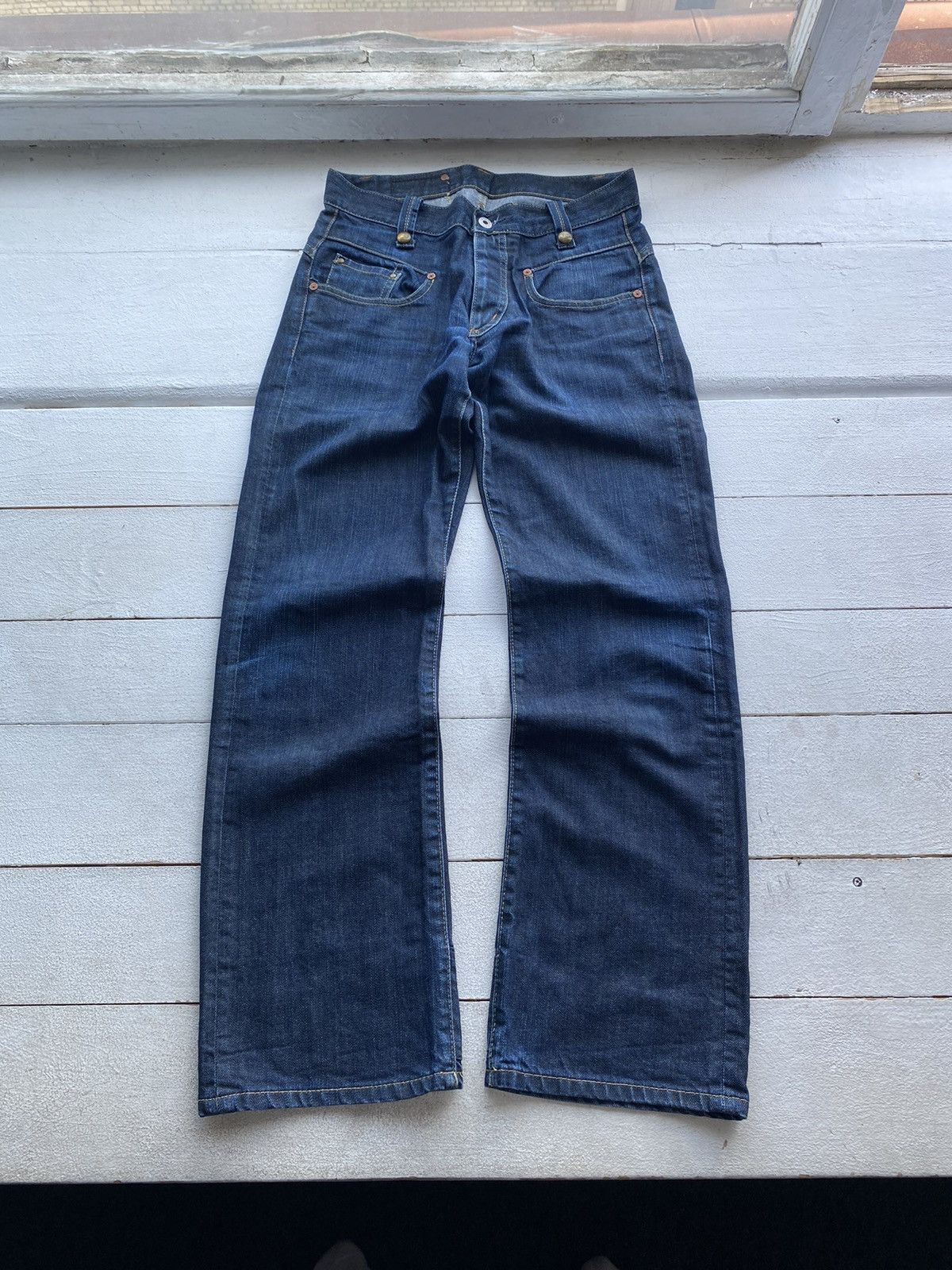 G-Star 🔗G star punk opium relaxed straight “baggy style” mens jeans Size US 30 / EU 46 - 2 Thumbnail