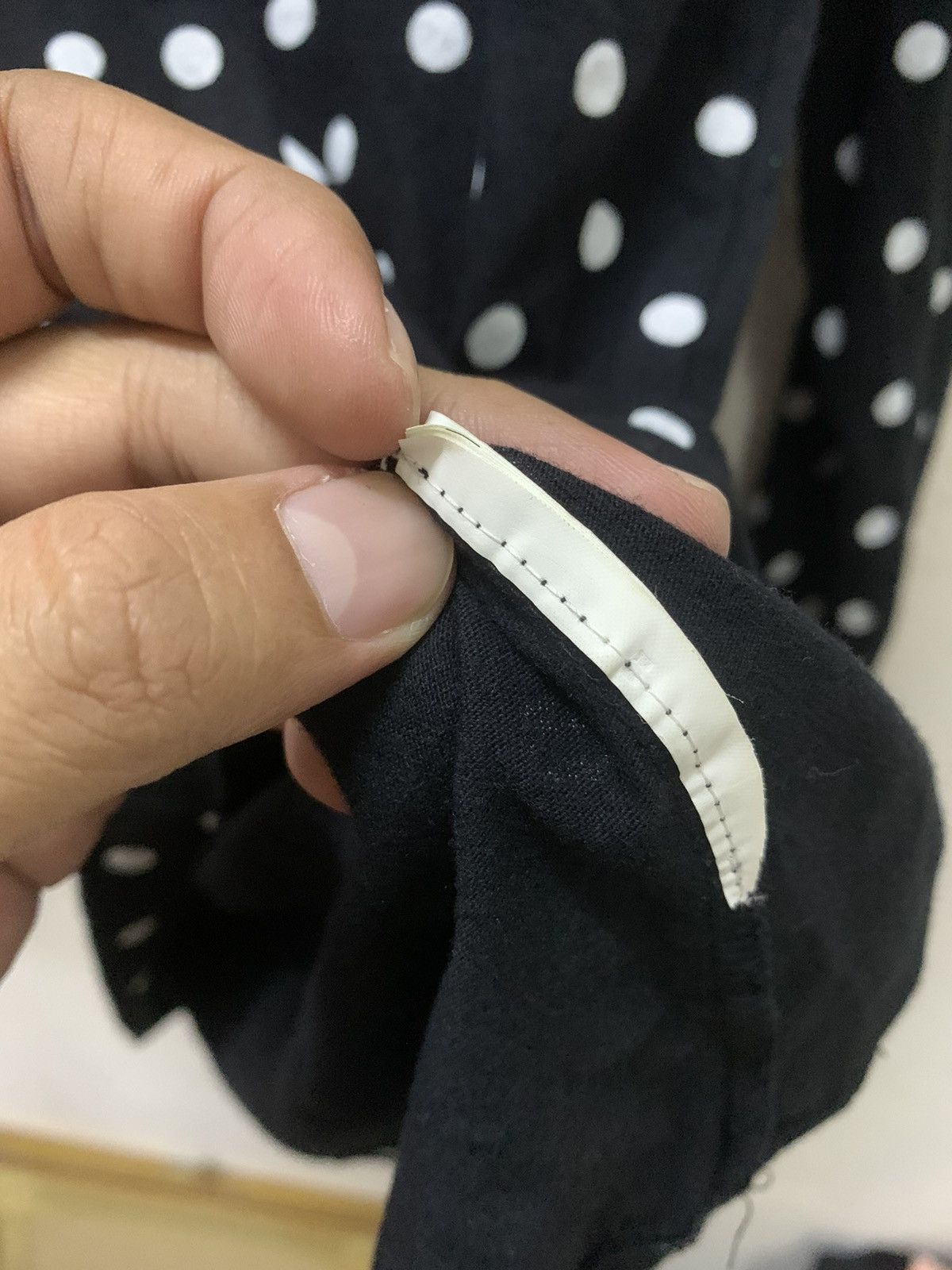 CDG by Comme des Garcons Comme des Garcons Play Polka-dot Heart Logo Unisex Size US M / EU 48-50 / 2 - 9 Thumbnail