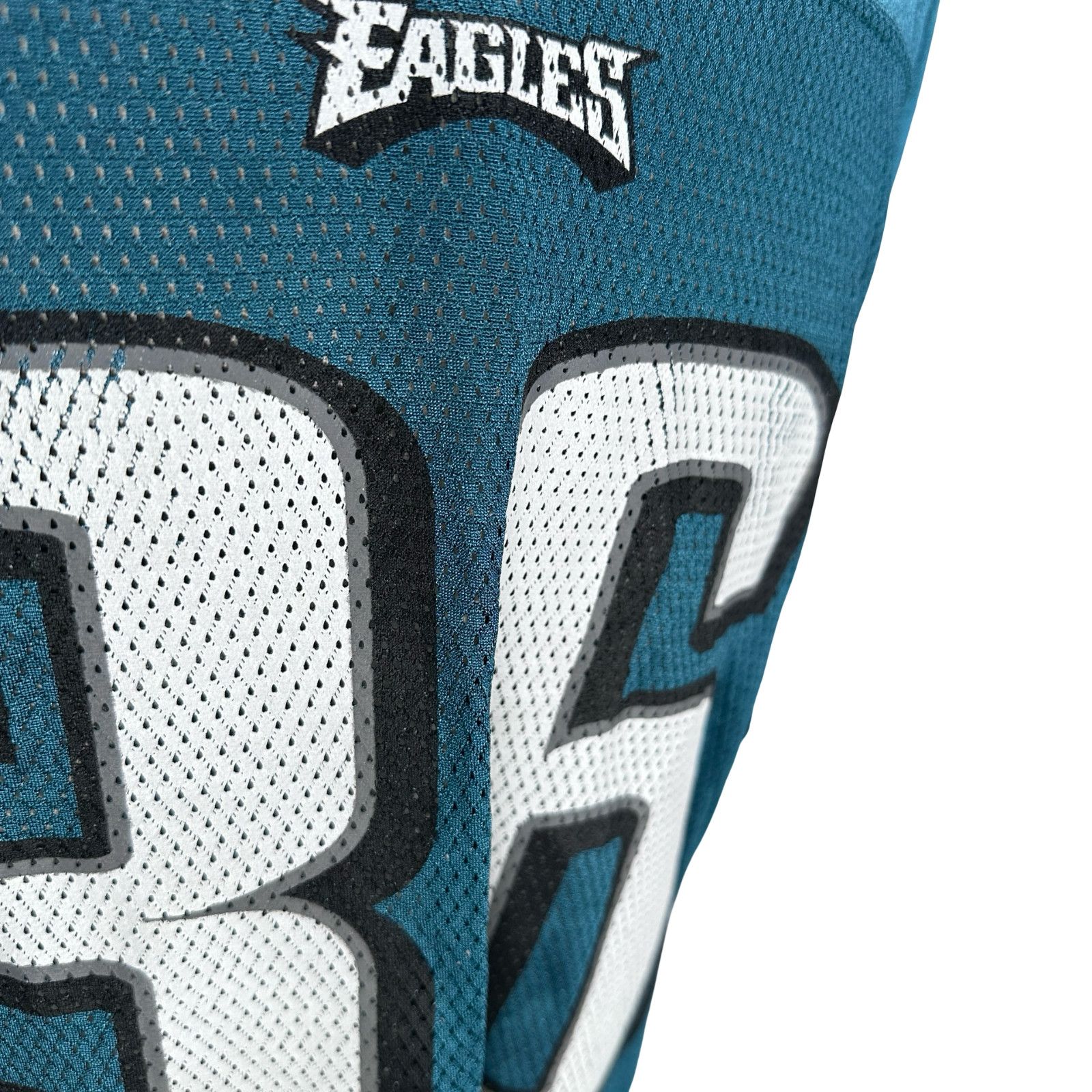 Reebok Vintage Reebok Philadelphia Eagles Brian Jersey Men M Green Size US M / EU 48-50 / 2 - 3 Thumbnail