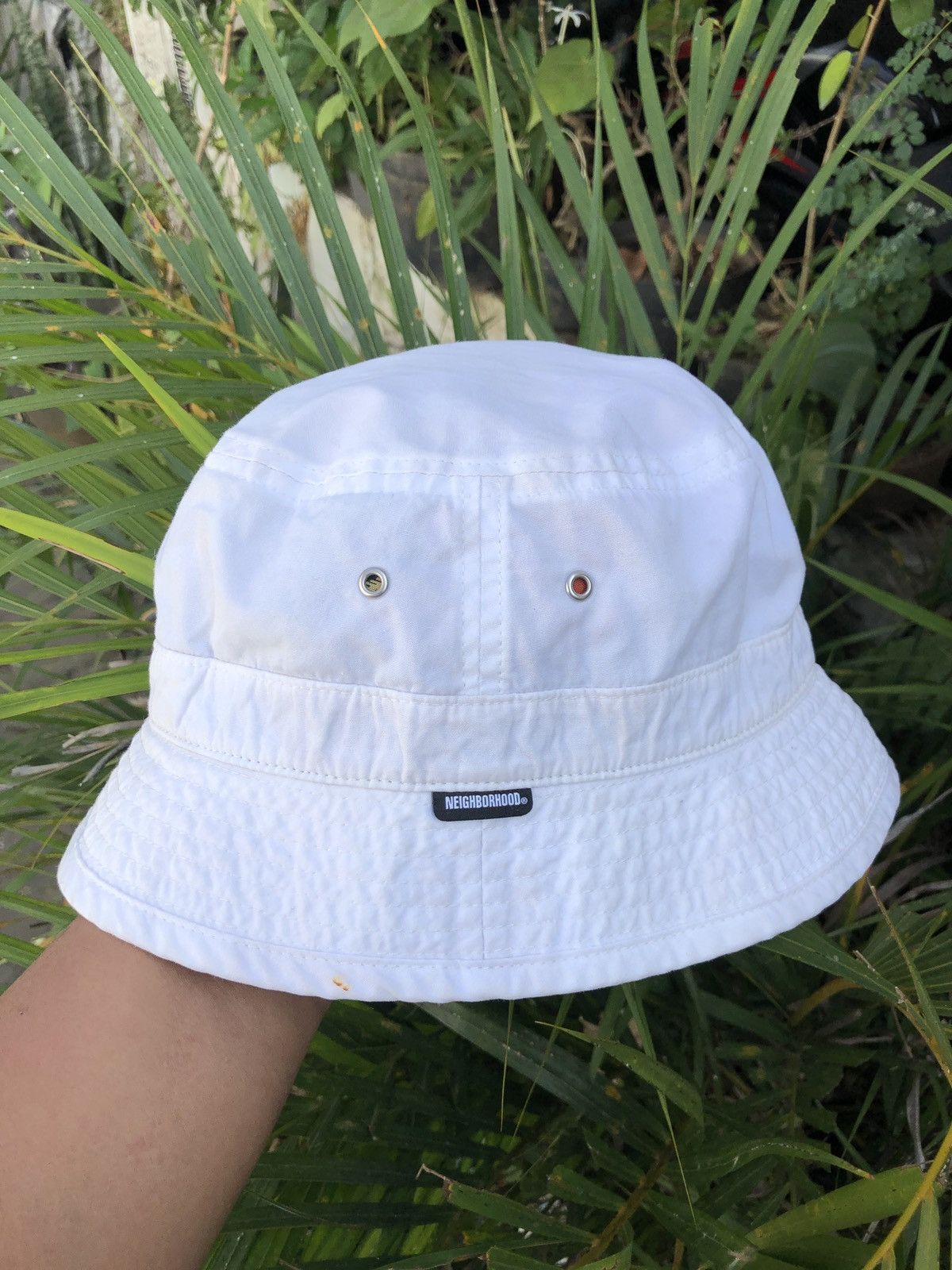 Neighborhood NEIGHBORHOOD BUCKET OHANA Size ONE SIZE - 1 Thumbnail