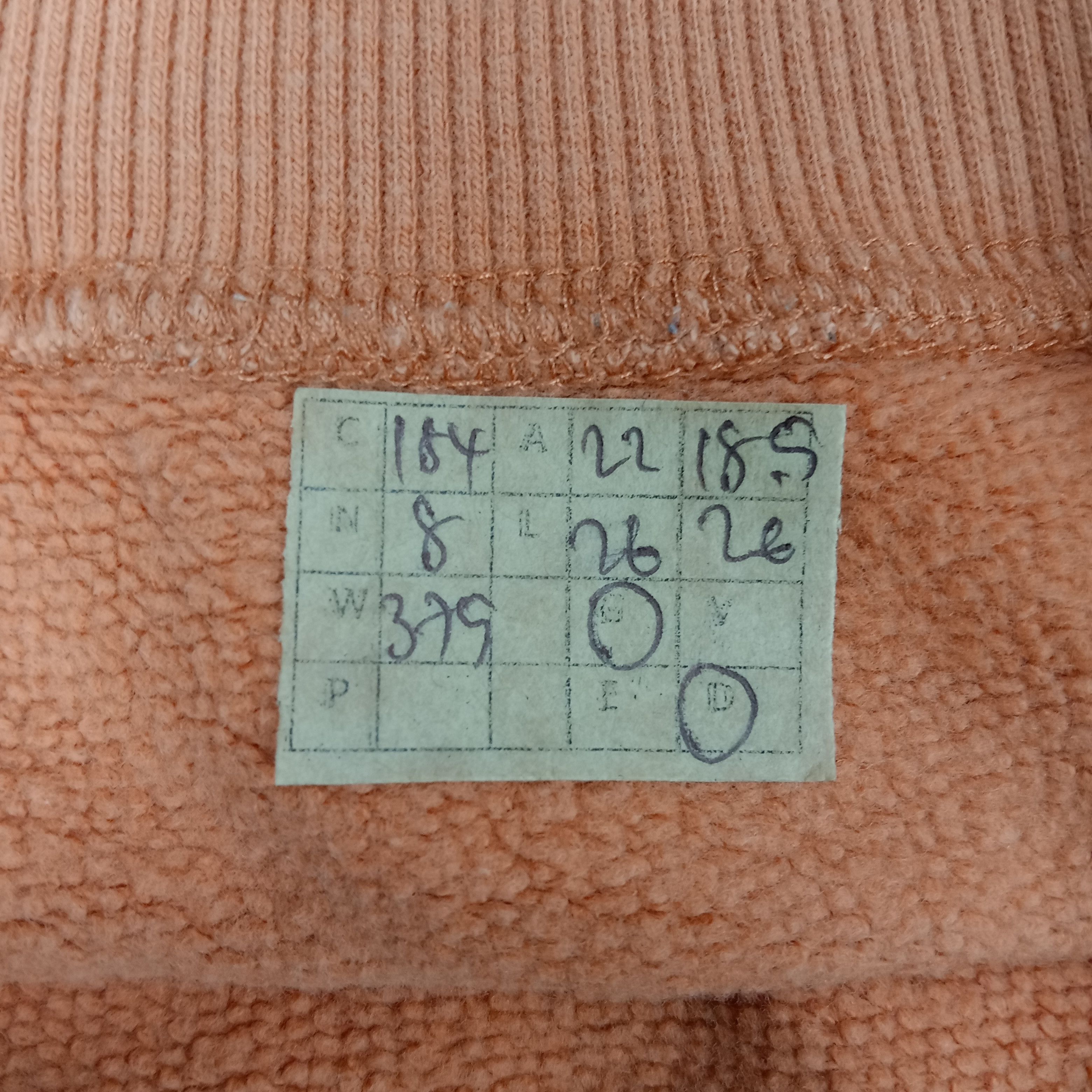 Alexander McQueen × Vintage McQ Alexander McQueen Rare Design Sweatshirt Size US M / EU 48-50 / 2 - 10 Thumbnail