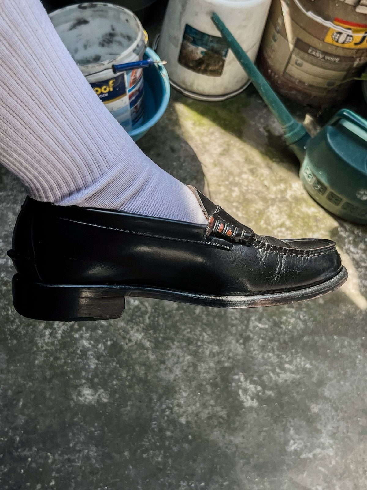 REGAL Regal Penny Loafers Size US 6.5 / EU 39-40 - 2 Thumbnail