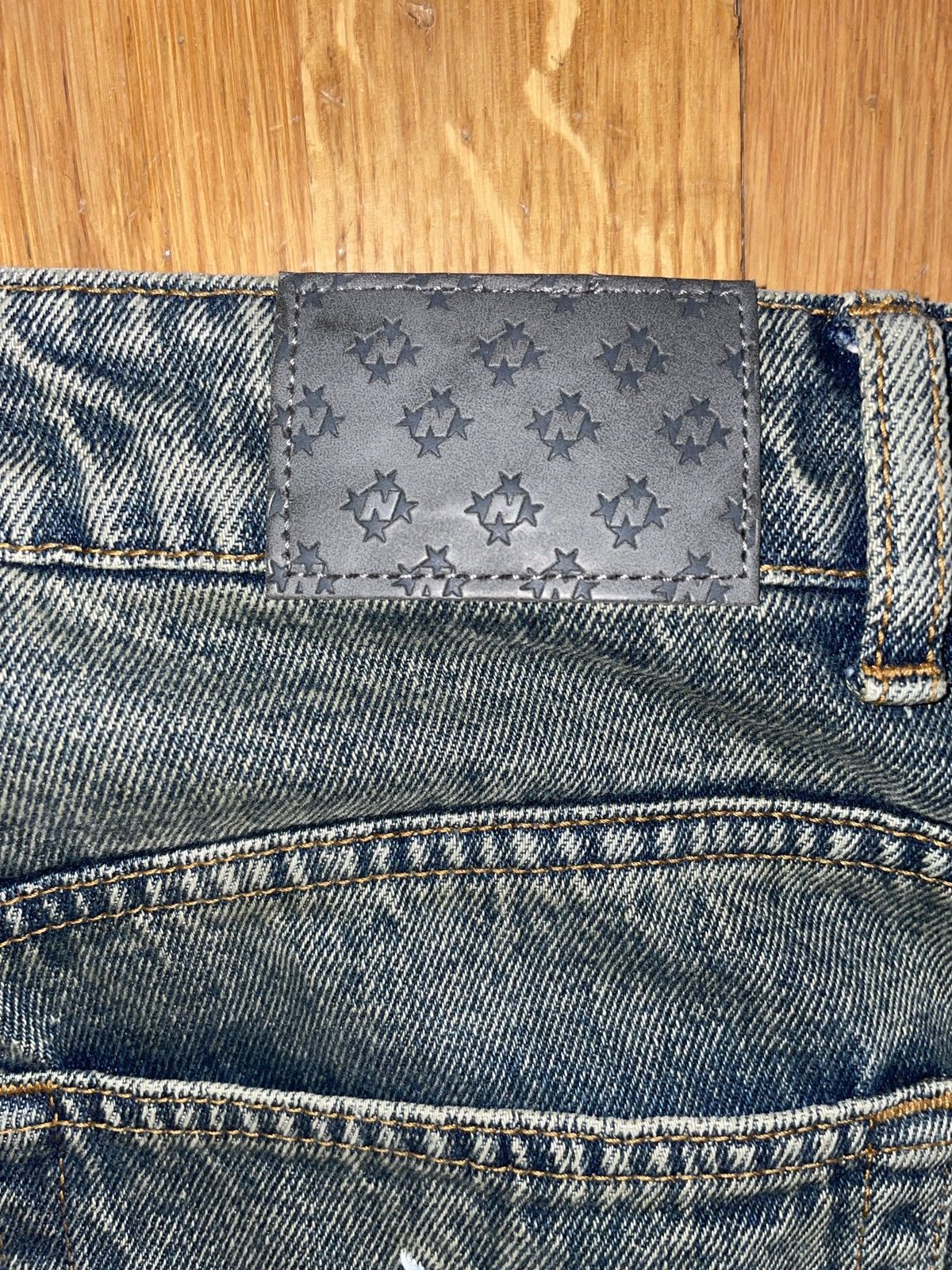 Other 99 Based star jeans Size US 32 / EU 48 - 3 Thumbnail