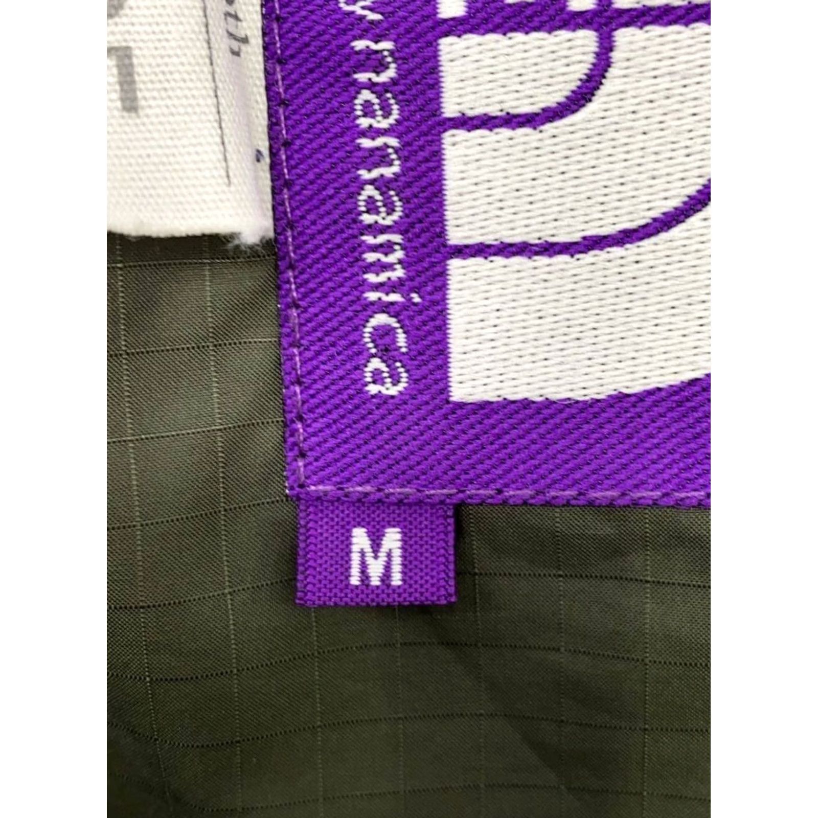 The North Face Purple Label THE NORTH FACE PURPLE LABEL men's 65/35 MOUNTAIN PARKA Jacket khaki M Polyester Snap Zip Casual Travel Winter Fall Spring Regular Fit Size US M / EU 48-50 / 2 - 3 Thumbnail