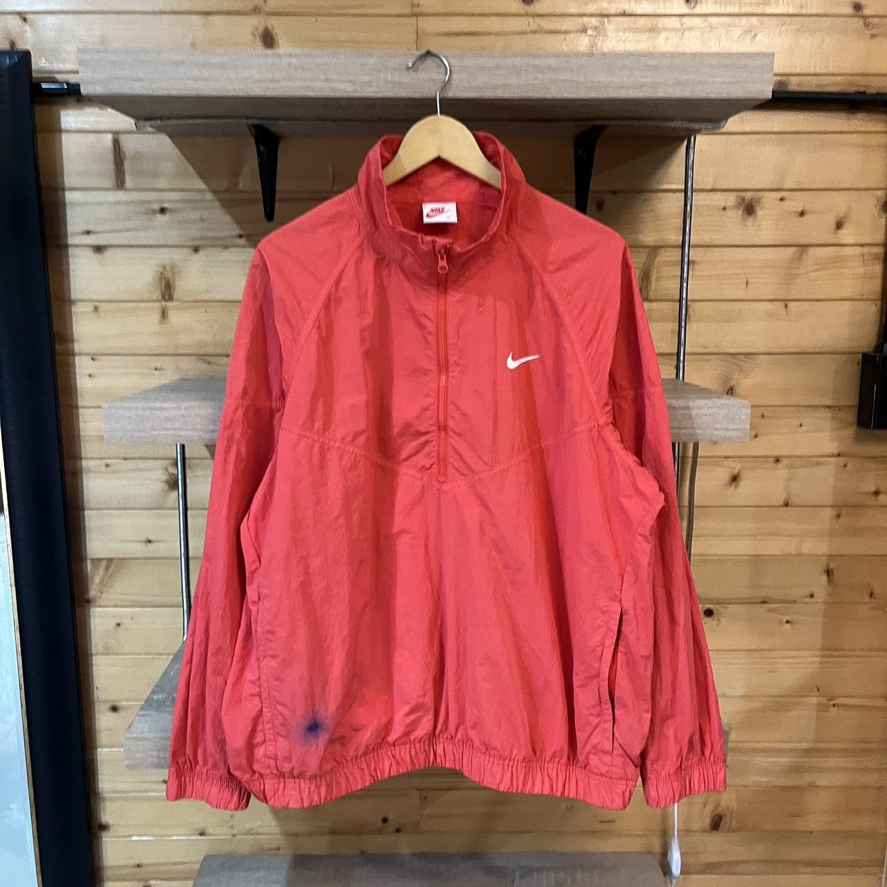 Nike × Stussy Nike x Stussy Windrunner Jacket Men's | Grailed