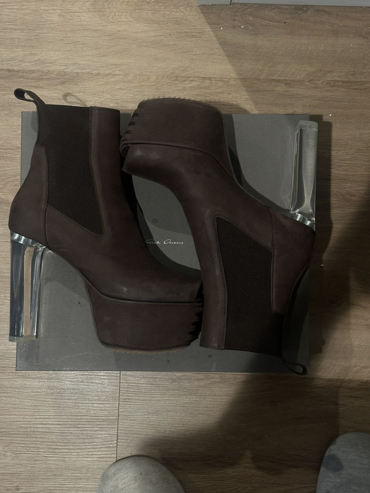 Rick Owens Kiss | Grailed