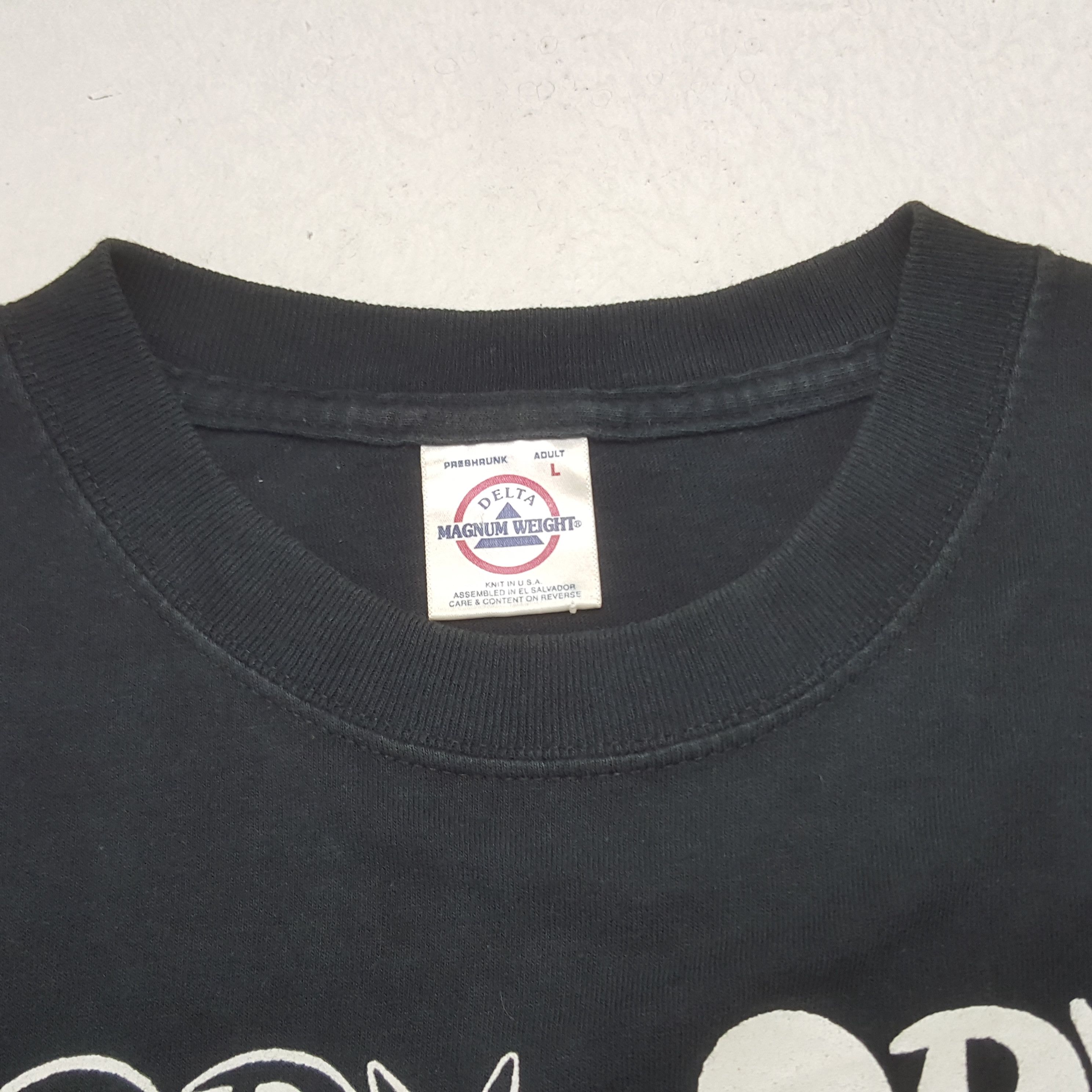 Playstation Vintage Spy Vs Spy Playstation Games T-shirt Size US L / EU 52-54 / 3 - 4 Thumbnail