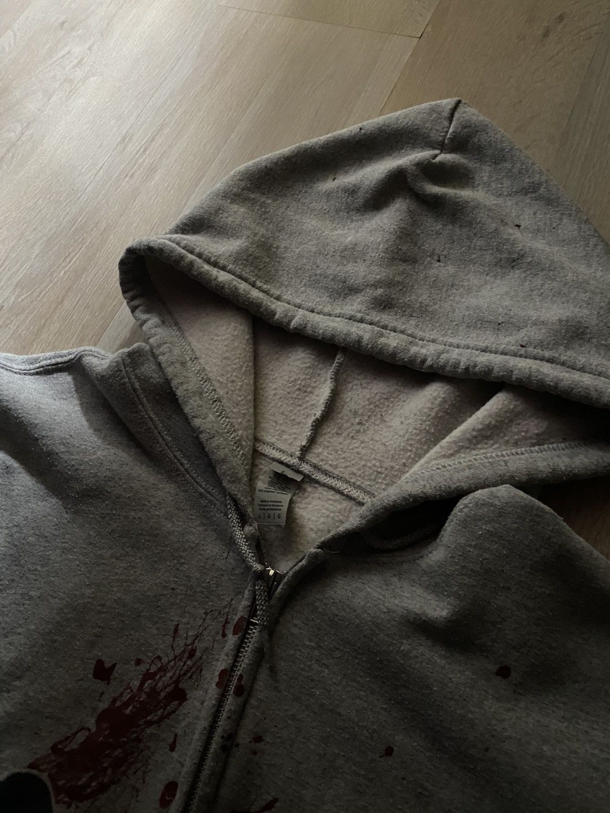Other Custom zip up Size US L / EU 52-54 / 3 - 3 Thumbnail
