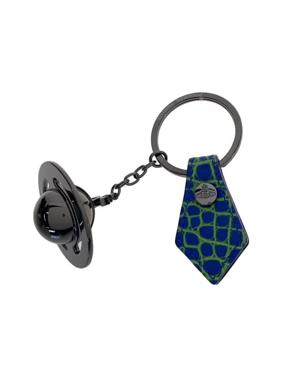 Vivienne Westwood 3D Orb Keyring Size ONE SIZE - 1 Thumbnail