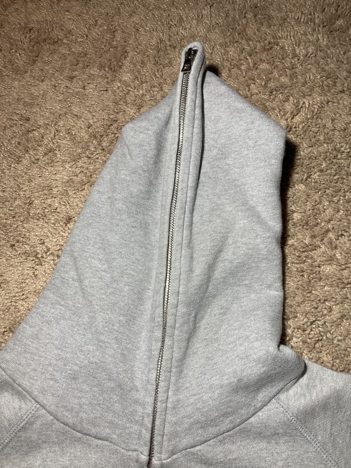 Bape 2008 Bape Kaws Bendy Octopus Full Zip Hoodie OG Camo Size US M / EU 48-50 / 2 - 3 Thumbnail