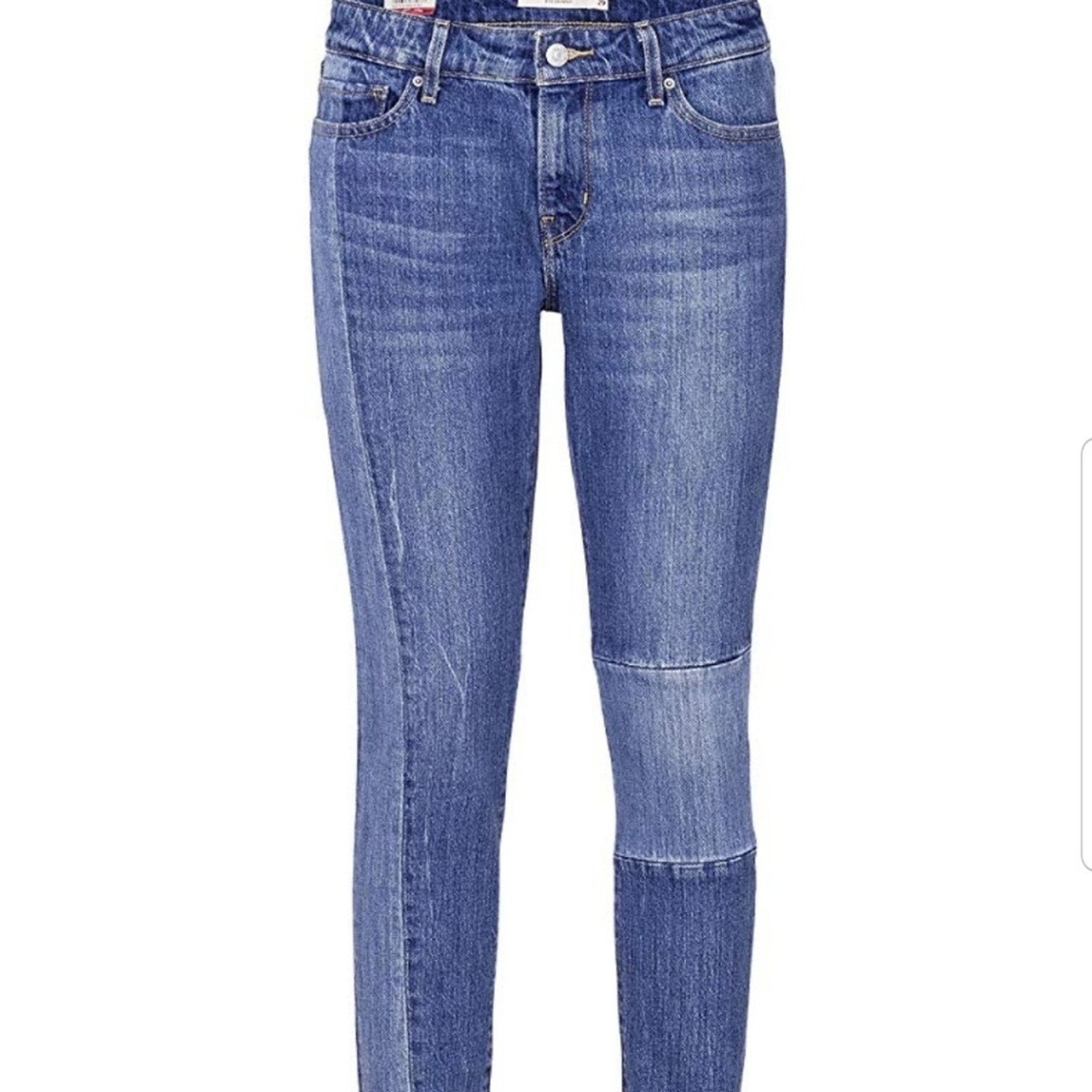 Levi's Hard to find Levis 28x34 Size 28" / US 6 / IT 42 - 2 Thumbnail