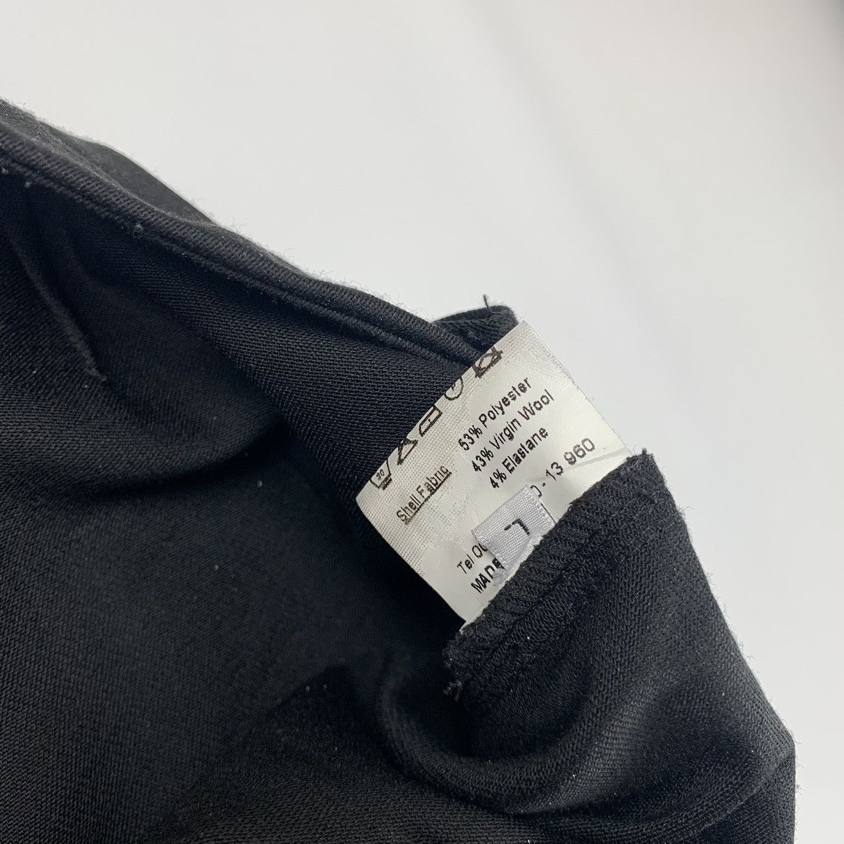 Damir Doma × Designer × Silent By Damir Doma Damir Doma silent wool pants Size 32" / US 10 / IT 46 - 7 Thumbnail