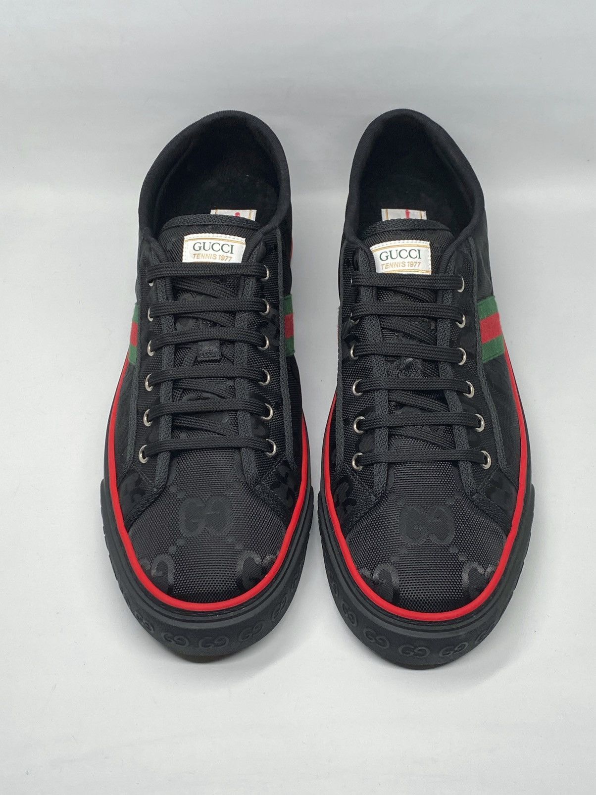 Gucci Gucci Men's Gucci Tennis 1977 Sneaker size 13/us size 14 Size US 14 / EU 47 - 3 Thumbnail