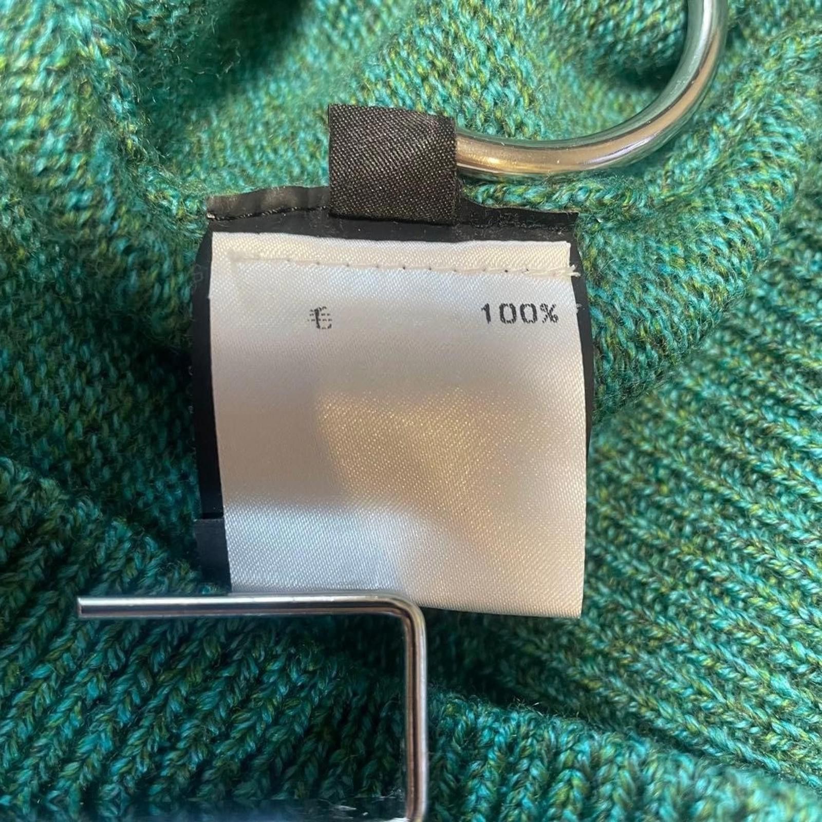 Raf Simons Raf Simons - “10 Steps to Archery” Wool Sweater Size US XS / EU 42 / 0 - 9 Thumbnail