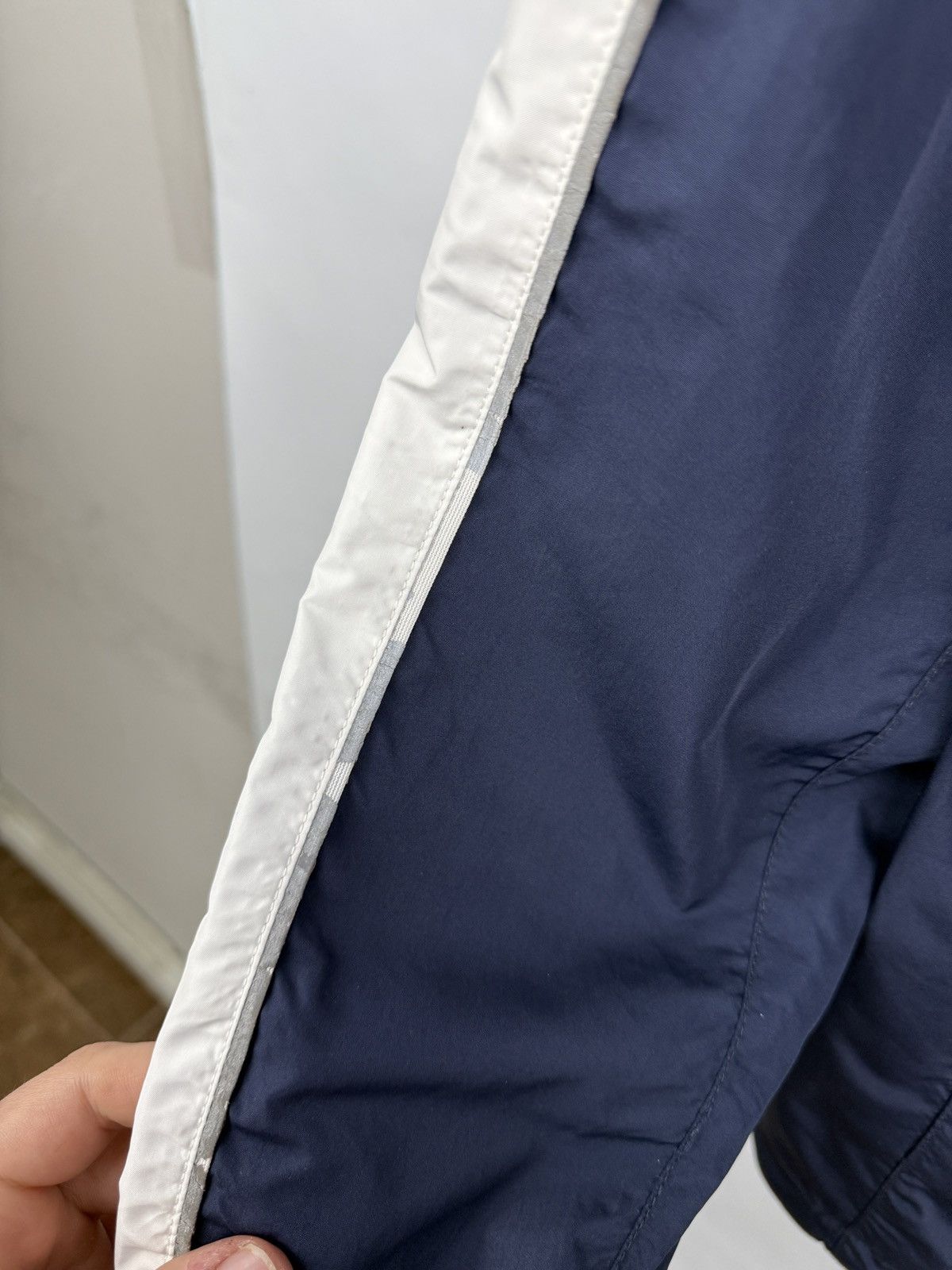Nike × Vintage 🇺🇸 Vintage 90s Nike Alpha Project Archival Rare Jacket Retro Size US M / EU 48-50 / 2 - 10 Thumbnail