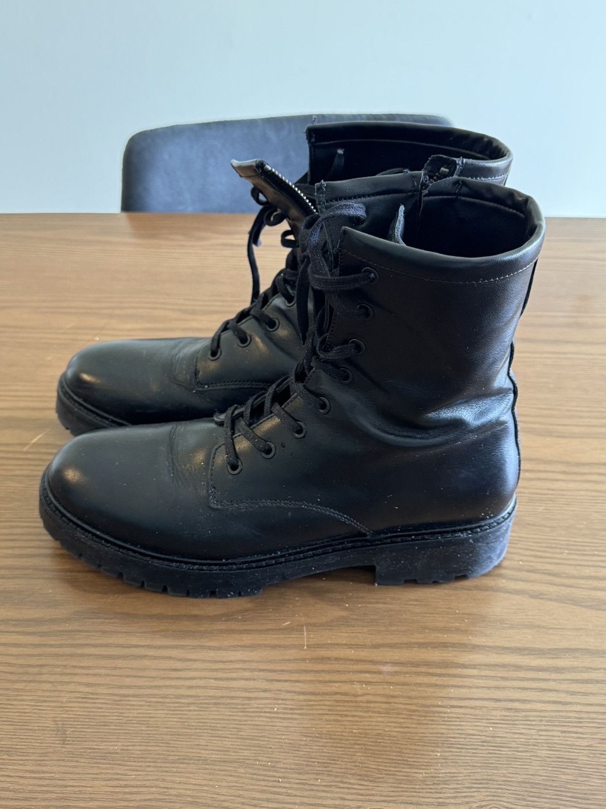 Thursday Boot Company Combat Boot Size US 10.5 / IT 40.5 - 3 Thumbnail