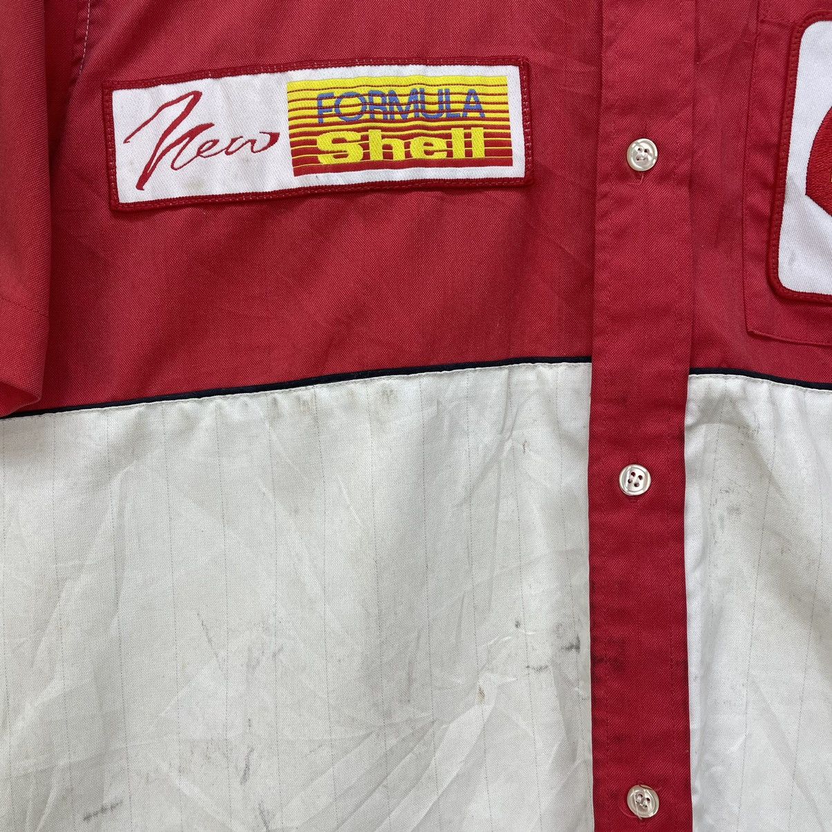 Formula 1 Vintage Shell Formula 1 Jacket Size US M / EU 48-50 / 2 - 5 Thumbnail