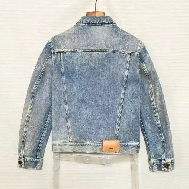 Louis Vuitton Louis Vuitton Casual Denim Jacket. Size US S / EU 44-46 / 1 - 2 Thumbnail