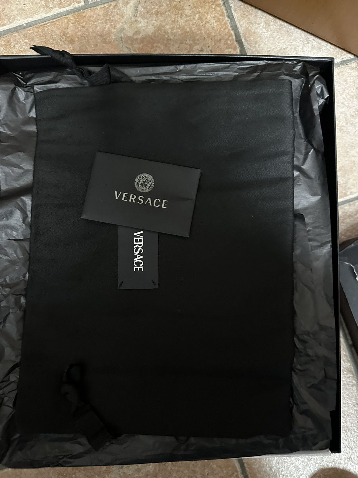 Versace Versace Crystal Medusa 95 Sandals Size US 6 / IT 36 - 14 Thumbnail