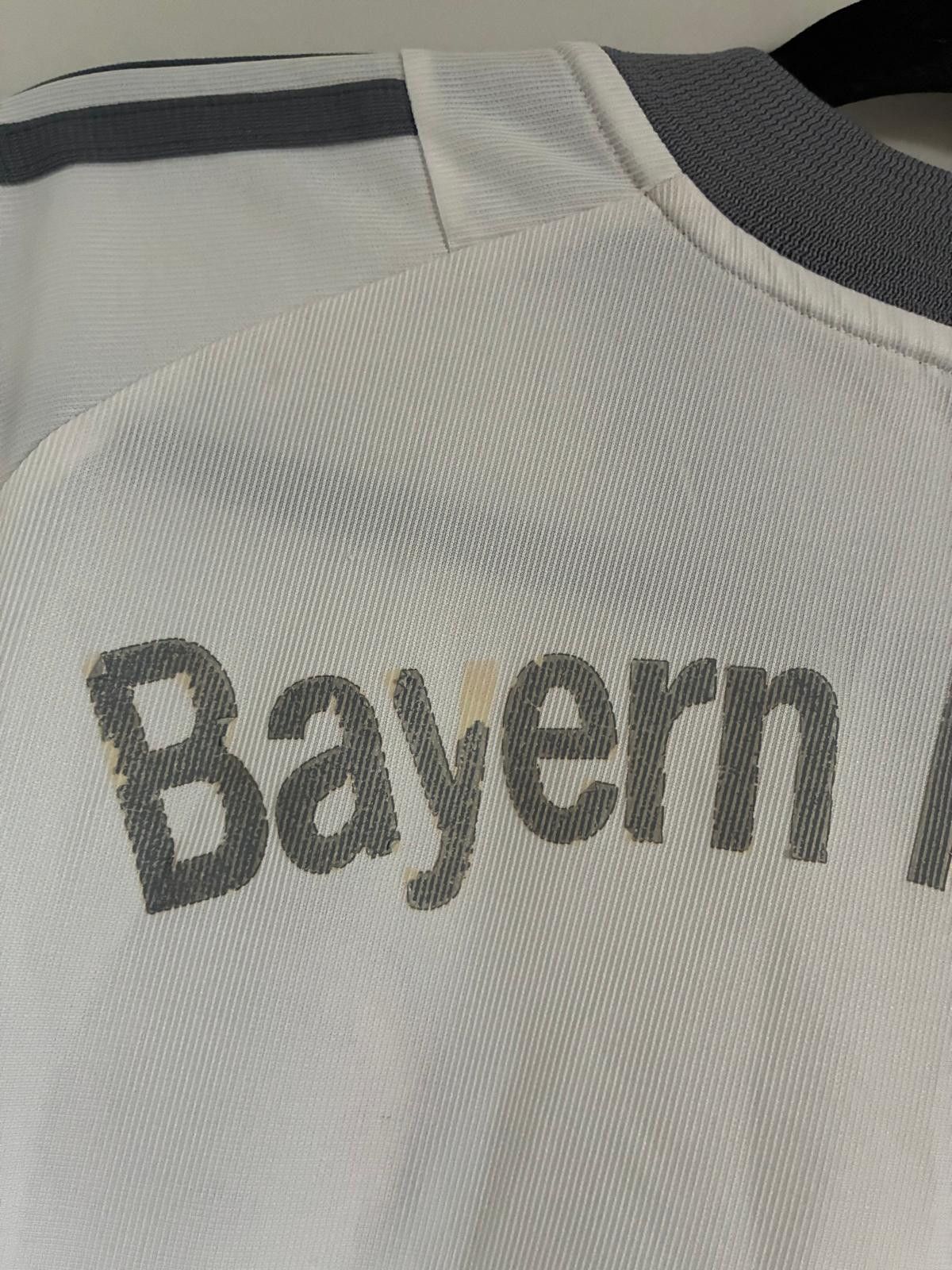 Adidas Vintage Jersey adidas Bayern München 00 football Size US M / EU 48-50 / 2 - 15 Thumbnail