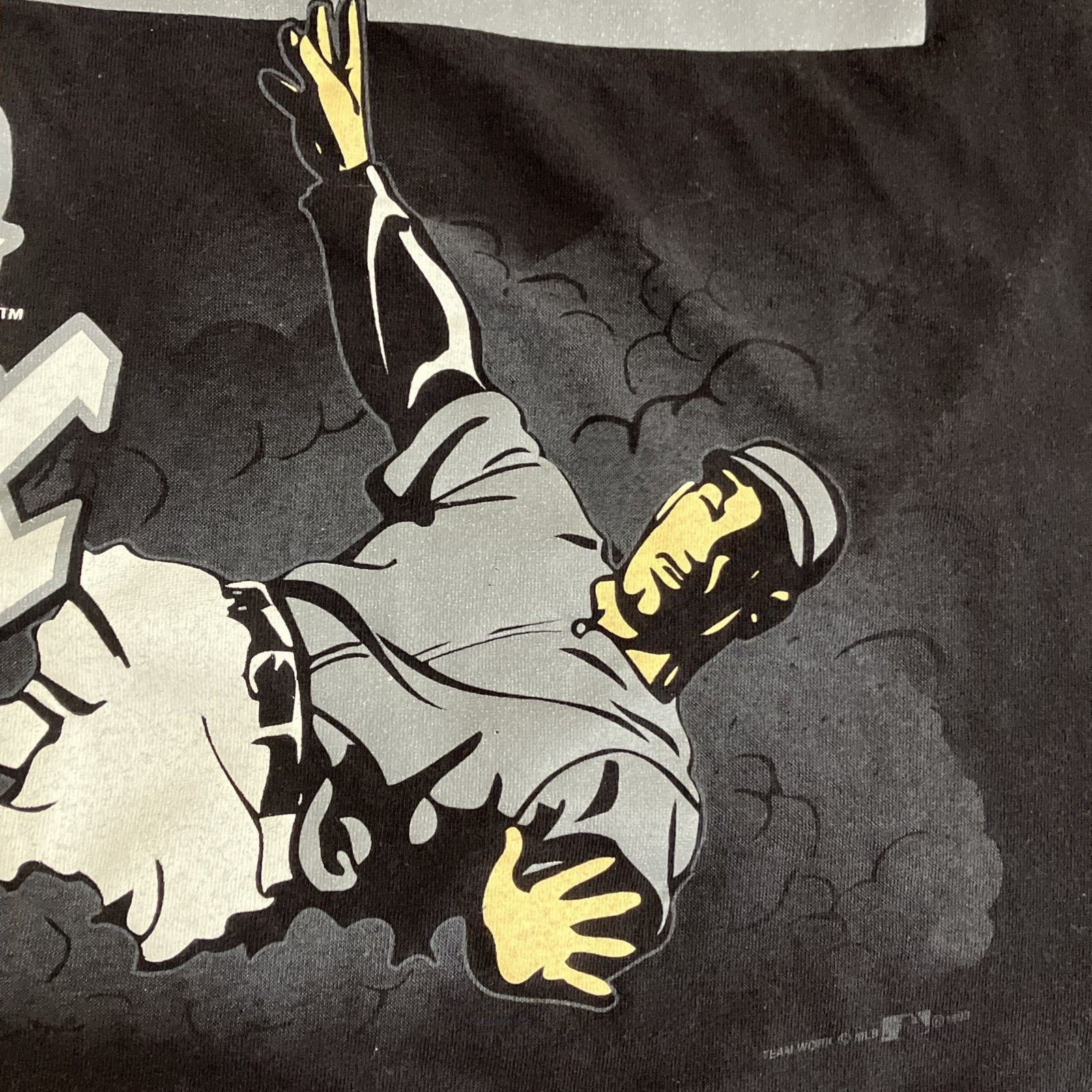 MLB Vtg Chicago White Sox T Shirt Mens Sz: L Baseball 1990s MLB Size US L / EU 52-54 / 3 - 12 Thumbnail