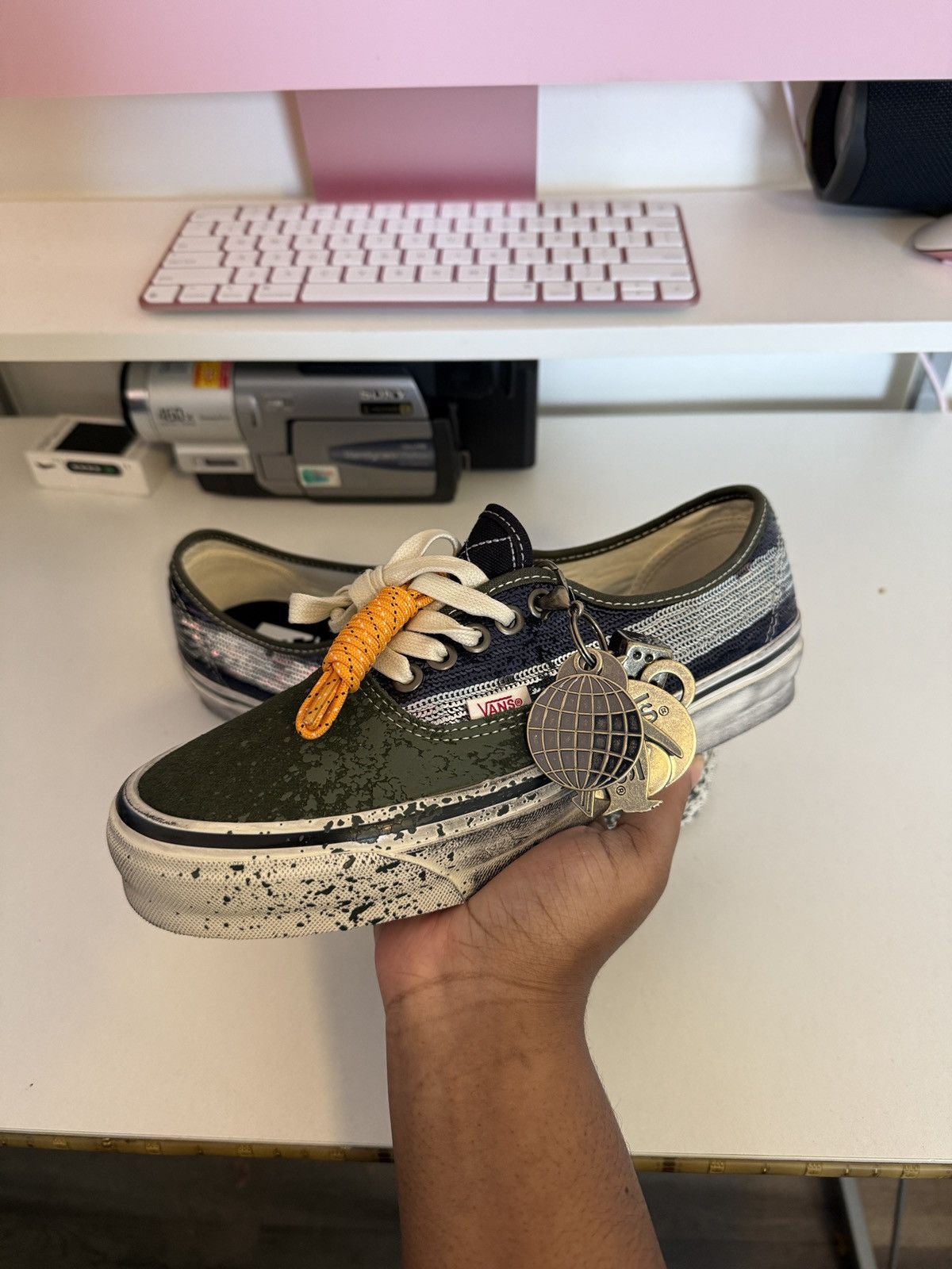 Vans VANS LX AUTHENTIC 44 “LA HABANA” Size US 7 / EU 40 - 1 Thumbnail