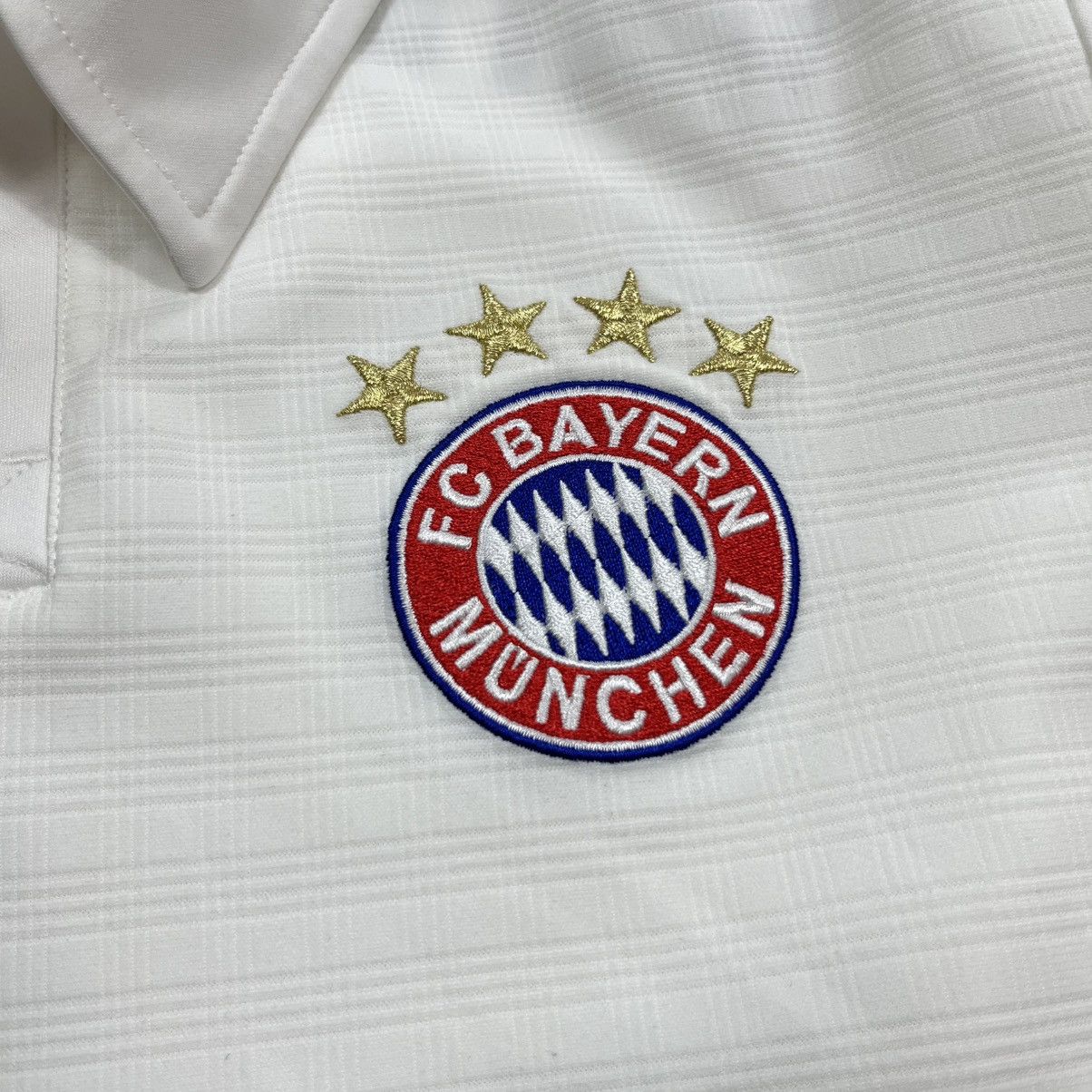 Adidas Bayern Munich 2013/14 Jersey Football T-shirt Soccer Adidas Size US M / EU 48-50 / 2 - 11 Thumbnail