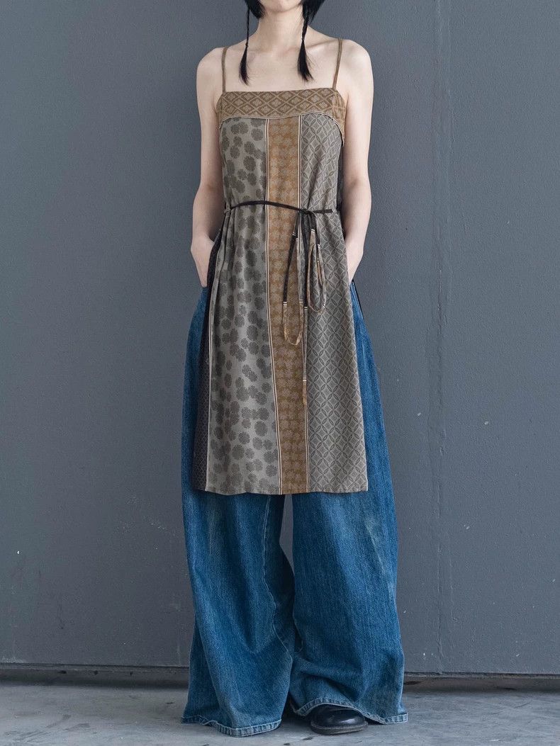 Kenzo KENZO Vintage floral dress Size XS / US 0-2 / IT 36-38 - 1 Thumbnail