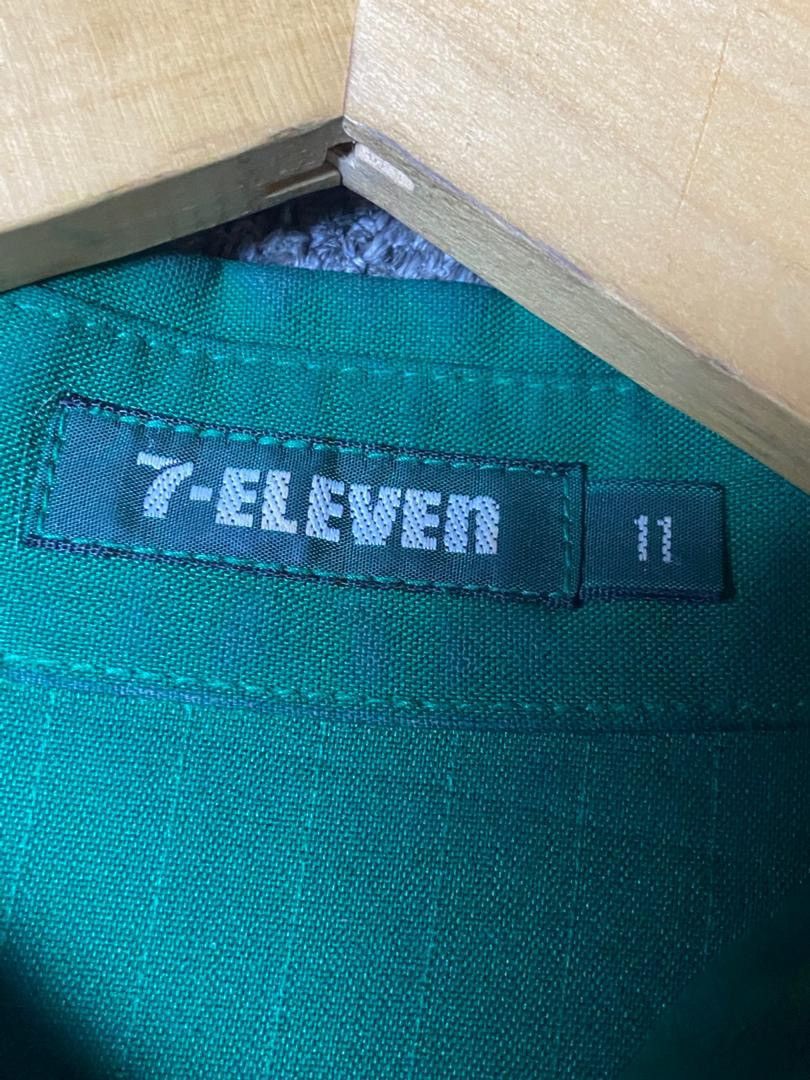 Japanese Brand 7-Eleven Uniform Jacket (145) Size US XXS / EU 40 - 6 Thumbnail