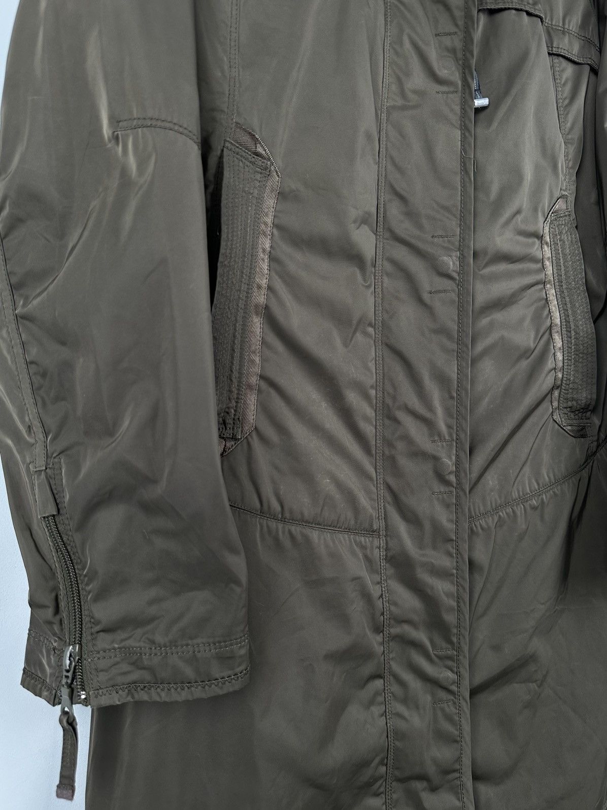 Parajumpers Parajumpers Parka Jacket Outdoor Womens Size XL / US 12-14 / IT 48-50 - 7 Thumbnail