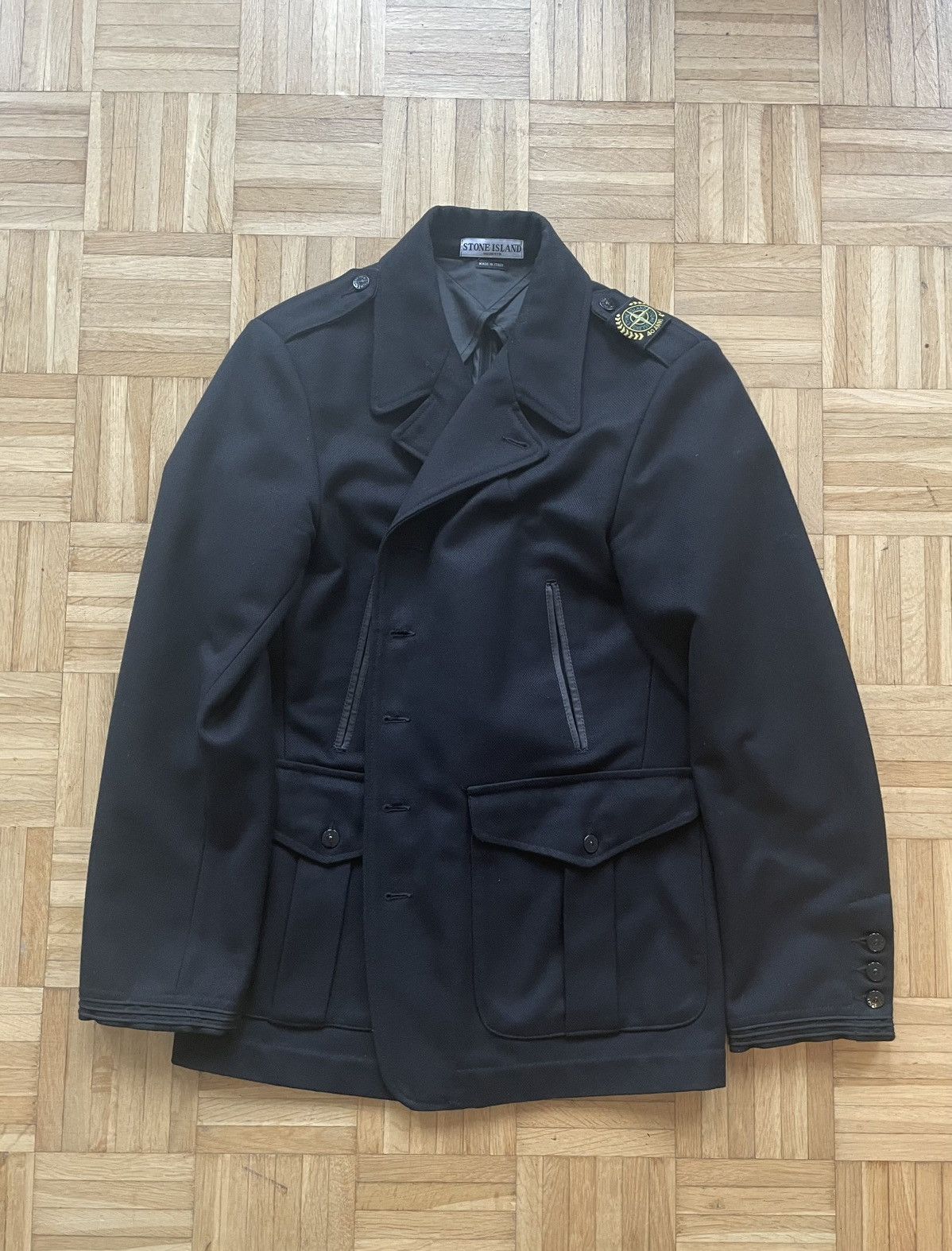 Stone Island Stone Island Parka Size US L / EU 52-54 / 3 - 2 Thumbnail