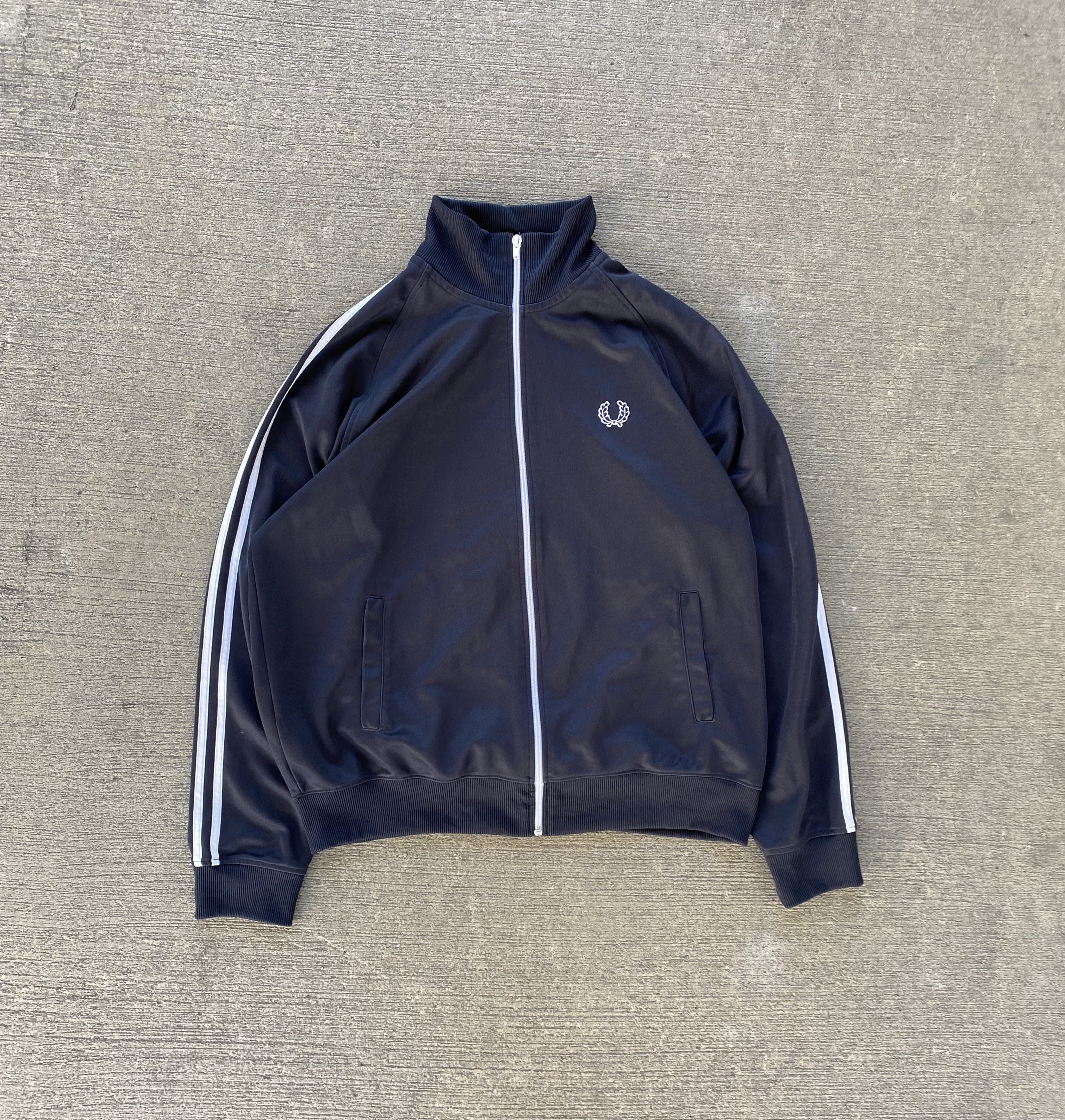 トップス archive FRED PERRY track jacket y2k トップス archive FRED PERRY track jacket y2k Fred Perry
