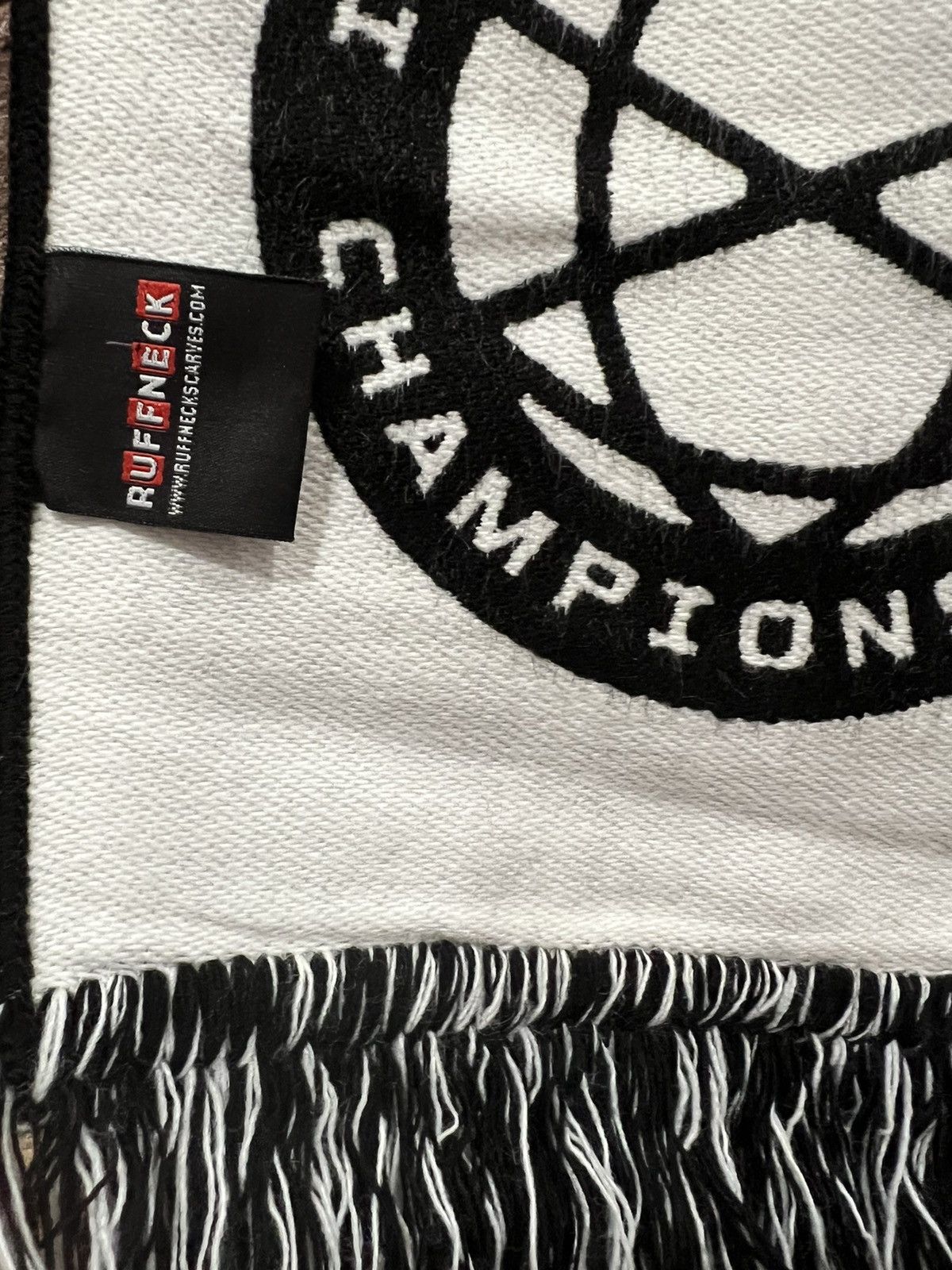 Daniel Arsham Arsham Studios x International Champions Cup Scarf Size ONE SIZE - 4 Thumbnail