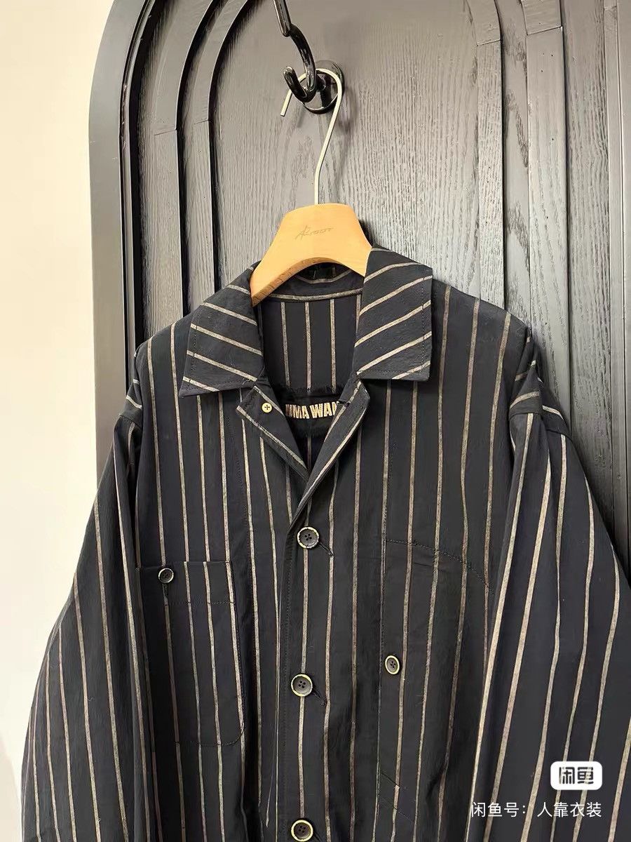 Uma Wang uma wang blazer coat jacket Size US S / EU 44-46 / 1 - 2 Thumbnail