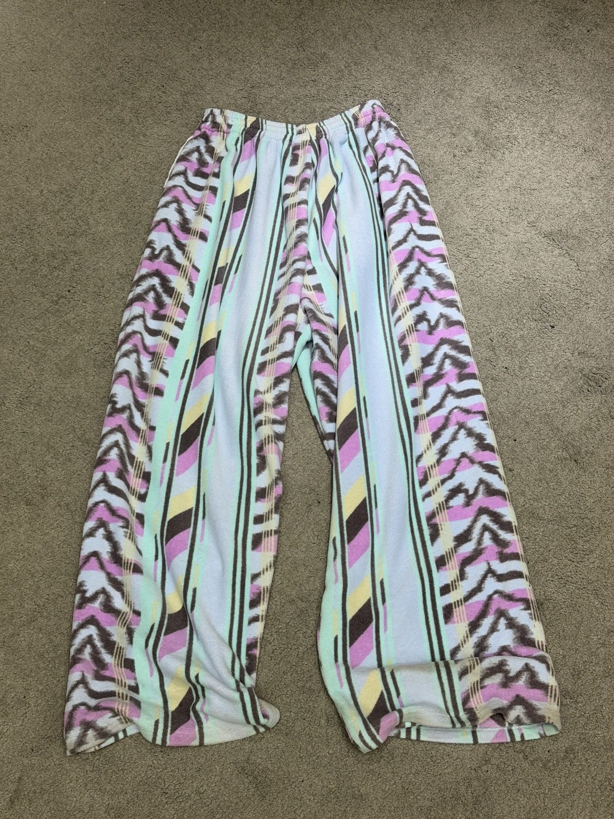Balenciaga Balenciaga 24FW sweather pants Size US 30 / EU 46 - 7 Thumbnail