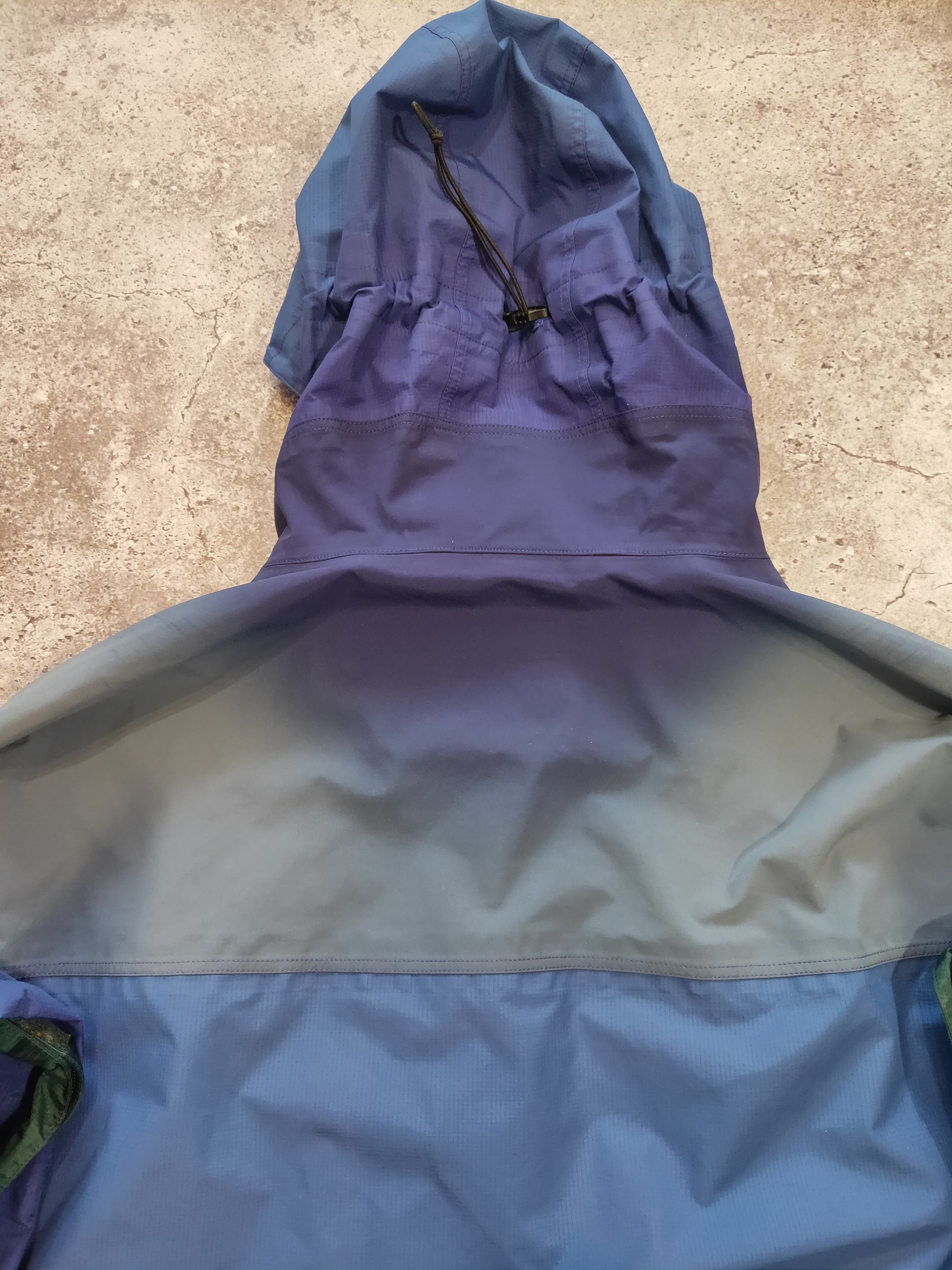 Patagonia × Vintage 90s Patagonia Membrane Jacket Parka SST Gorpcore Style Size US XL / EU 56 / 4 - 18 Thumbnail