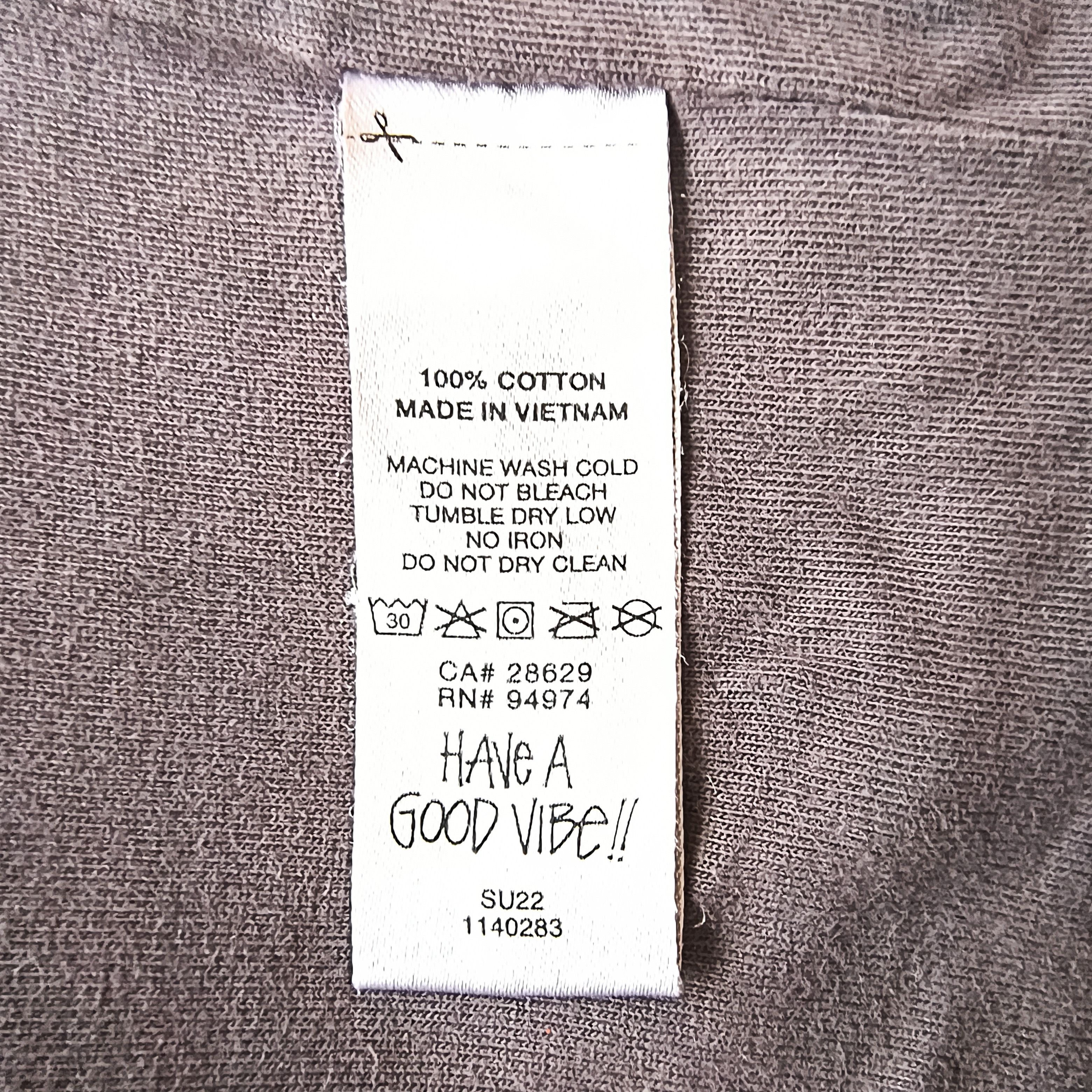 Stussy × Vintage Stussy T-Shirt Size US XL / EU 56 / 4 - 6 Thumbnail
