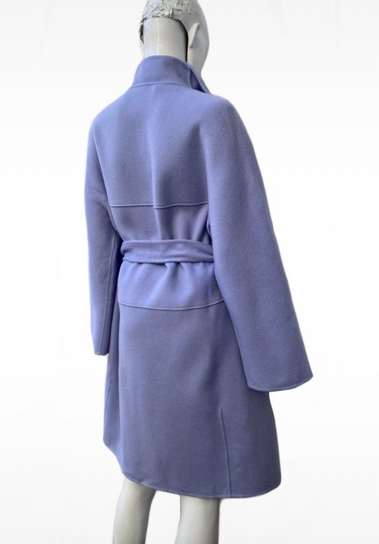 Max Mara Max Mara women's overcoat Size S / US 4 / IT 40 - 4 Thumbnail