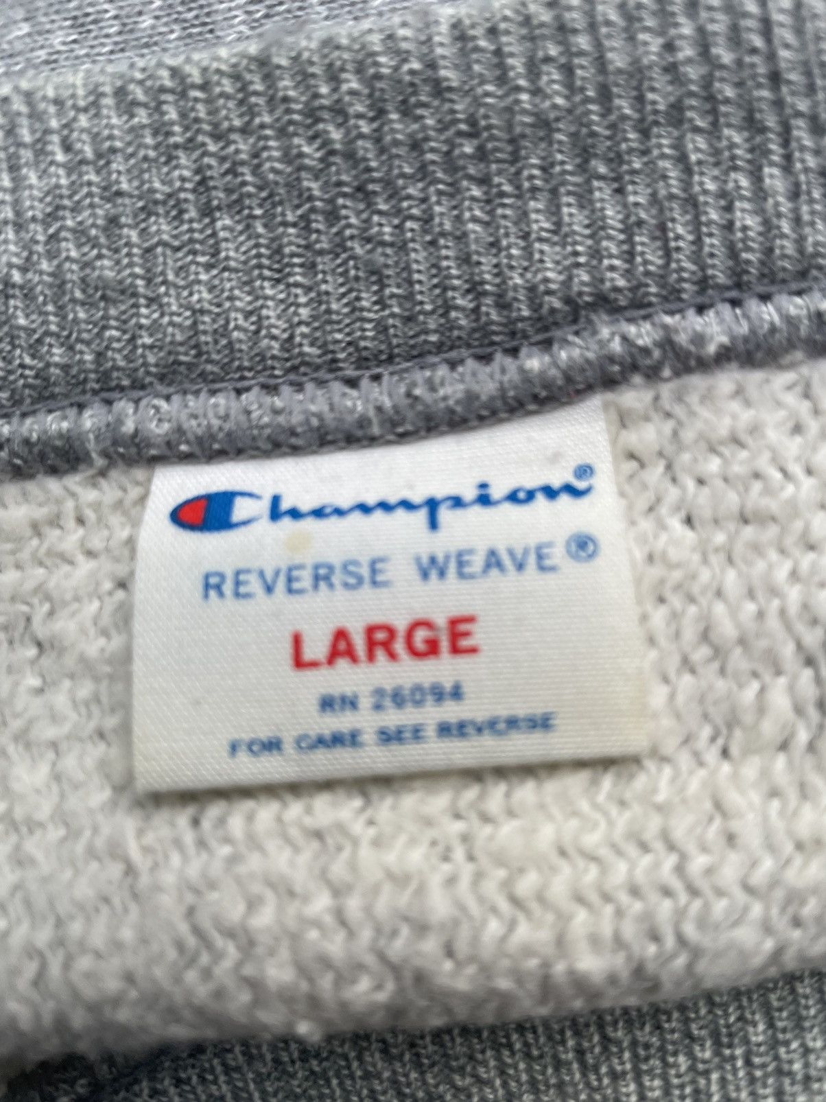 Champion Champion North Vernon Field Track Crewneck Size US M / EU 48-50 / 2 - 9 Thumbnail