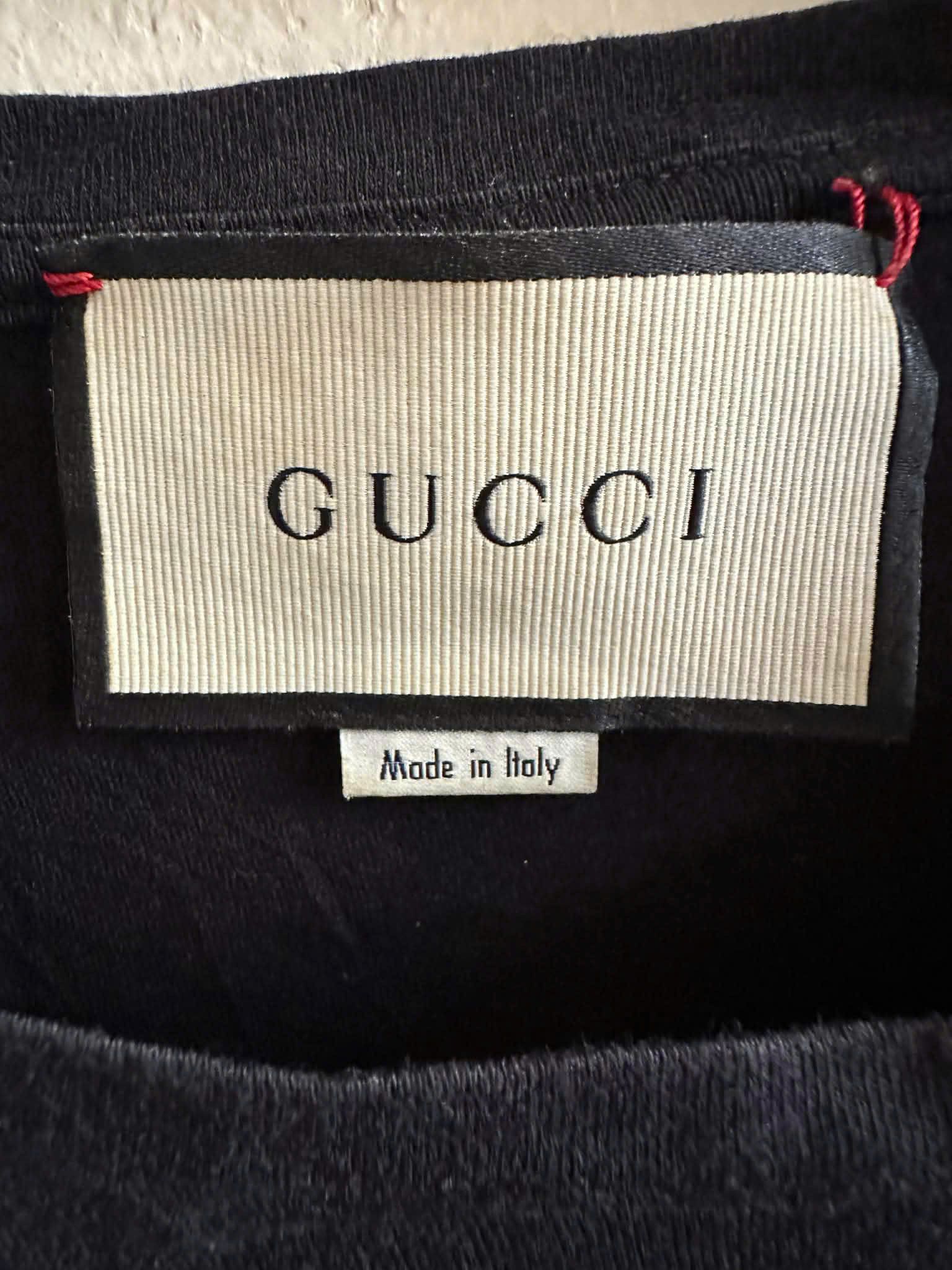 Dior GUCCI T SHIRT Size US XXL / EU 58 / 5 - 7 Thumbnail