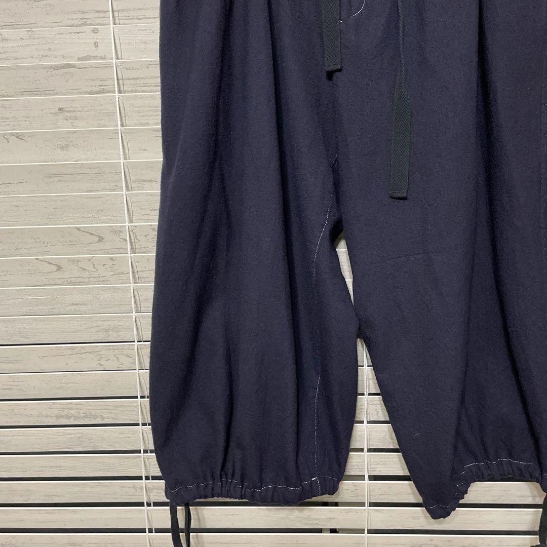 Yohji Yamamoto Yohji yamamoto POUR HOMME 17aw pants Size US 33 - 4 Thumbnail