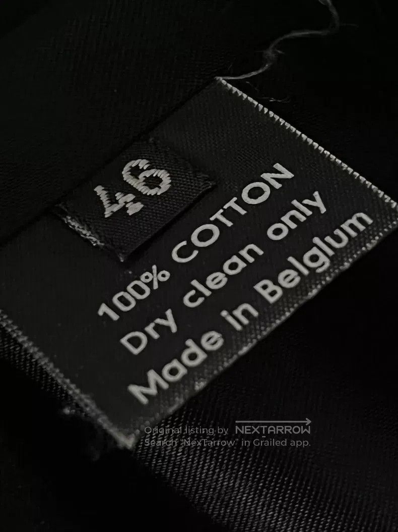 Raf Simons Raf Simons 98aw 1998-1999 suit coat Size US S / EU 44-46 / 1 - 4 Thumbnail