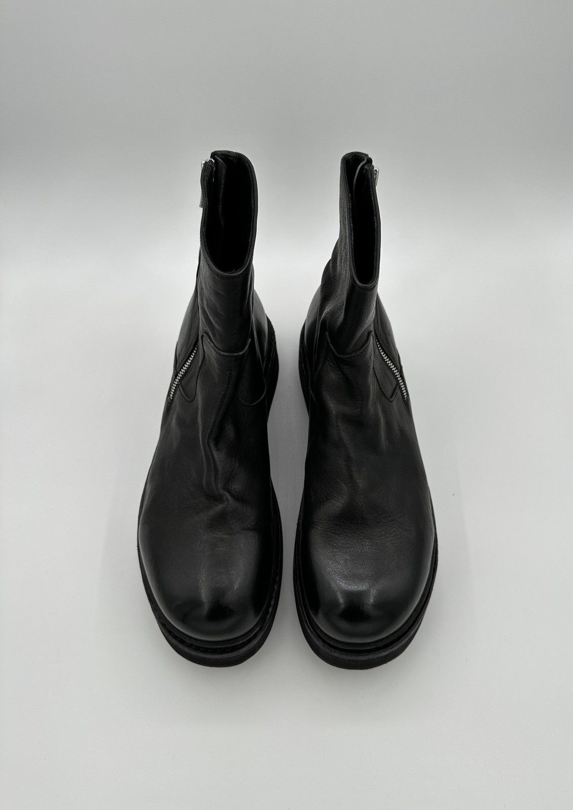 image of The Last Conspiracy Munro Boots in Black, Men's (Size 9)