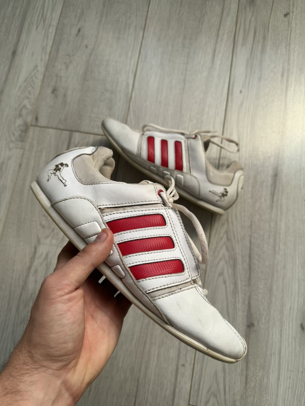 Adidas vintage femme best sale