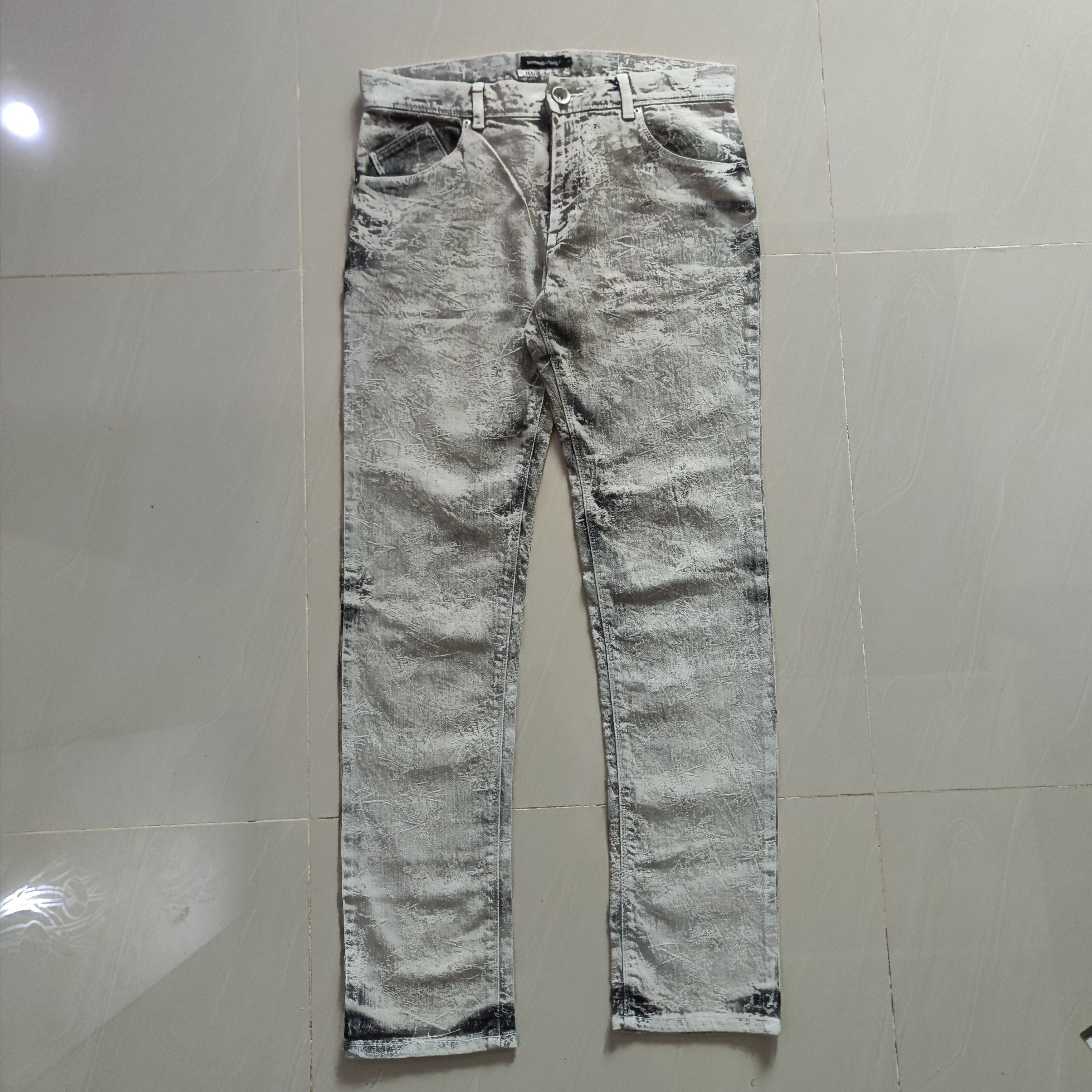 Japanese Brand × semanticdesign SEMANTIC DESIGN RARE JEAN MADE IN JAPAN Size US 33 - 1 Thumbnail