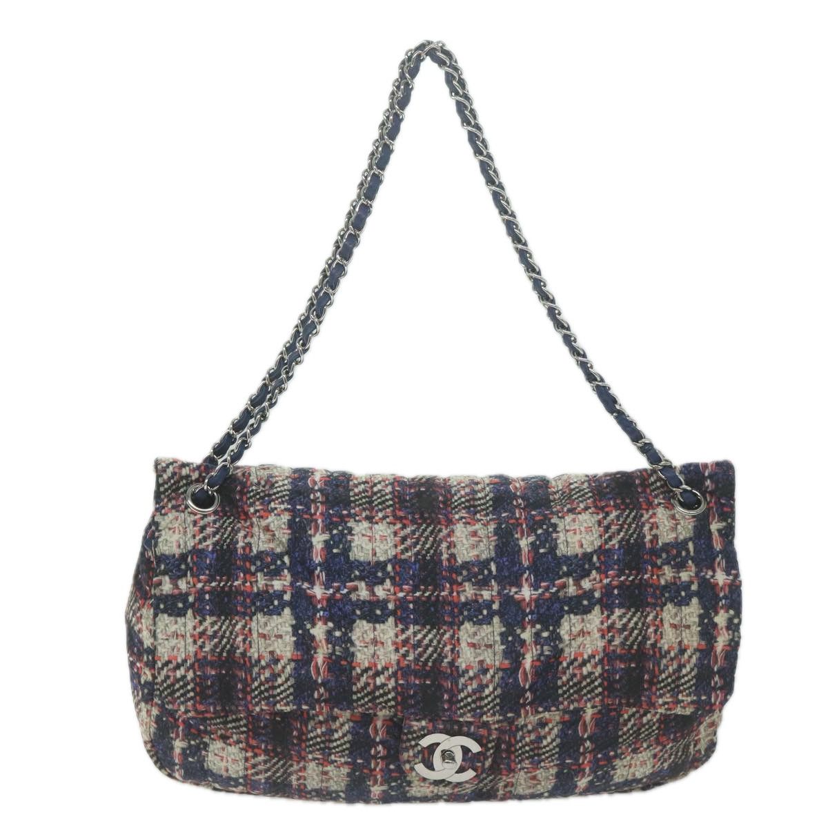 Chanel Timeless Multicolour Synthetic Shoulder Bag (Pre-Owned) Size ONE SIZE - 1 Thumbnail