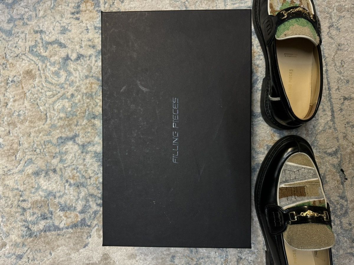 Filling Pieces Filling Pieces LOAFER PAVILLION Size US 11.5 / EU 44-45 - 11 Thumbnail