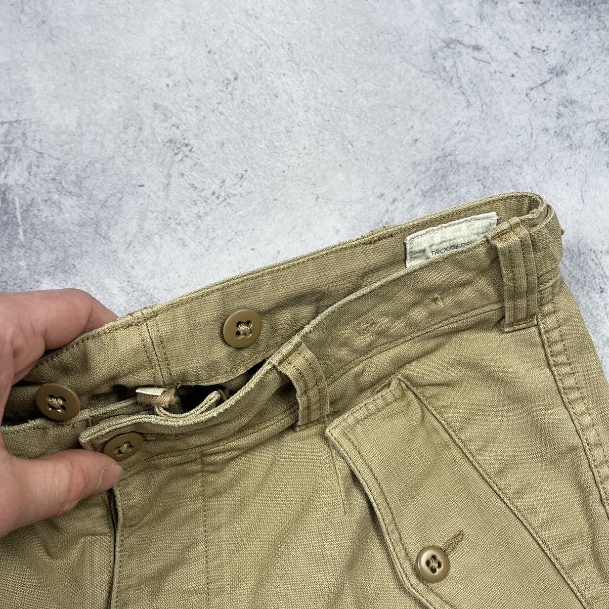 Polo Ralph Lauren Vintage Polo Ralph Lauren y2k cargo military pants 90’s Size US 31 - 18 Thumbnail