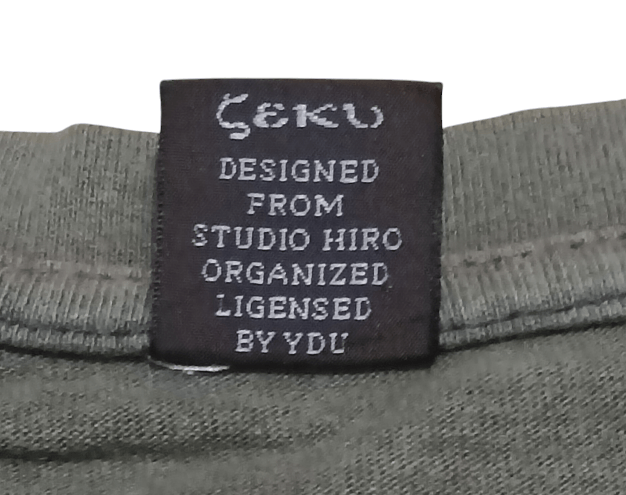 Japanese Brand JAPAN EMBROIDERED LONG SLEEVE SHIRT Size US M / EU 48-50 / 2 - 2 Thumbnail