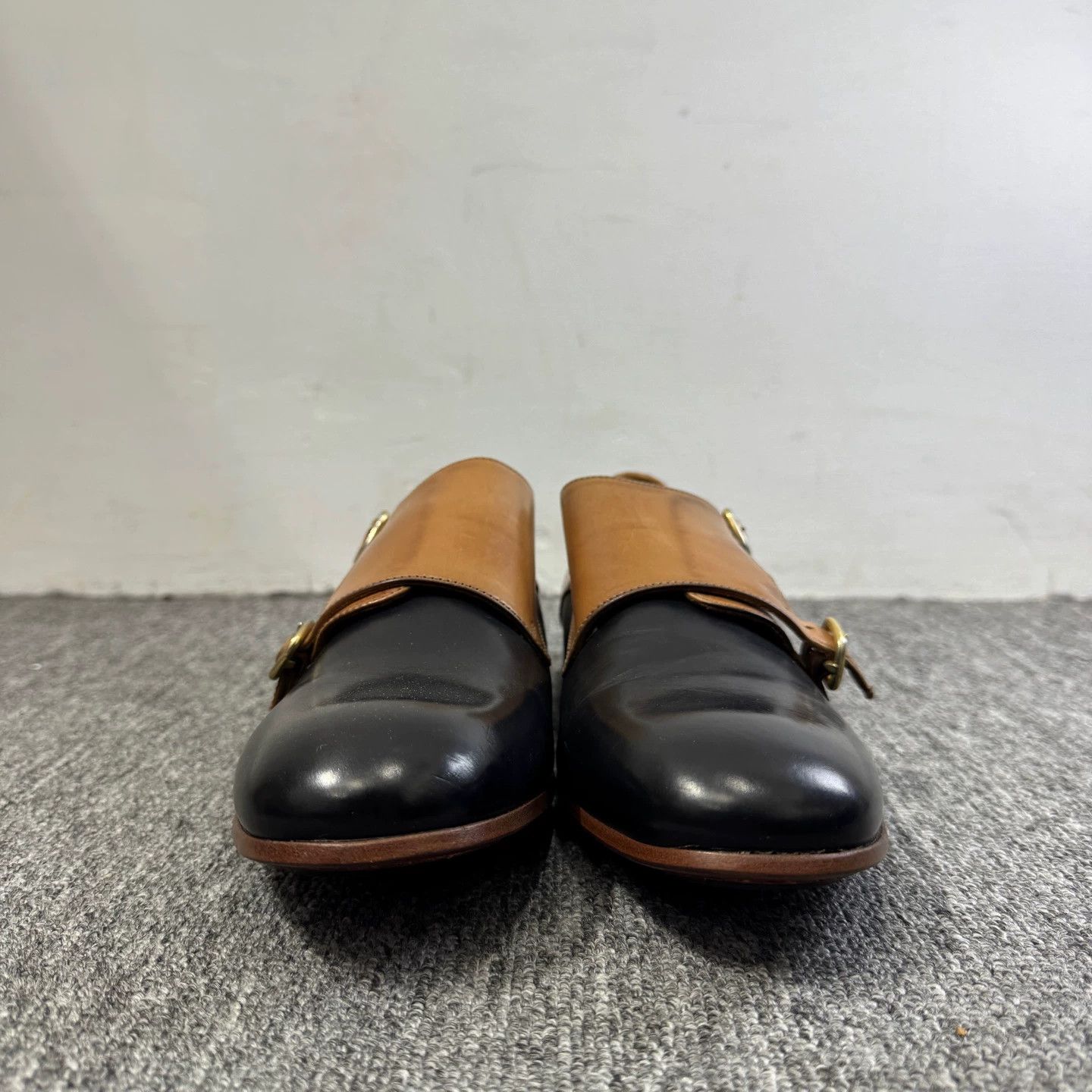 Alexander McQueen Alexander Mcqueen Double Monk 40 New Size US 7 / EU 40 - 2 Thumbnail